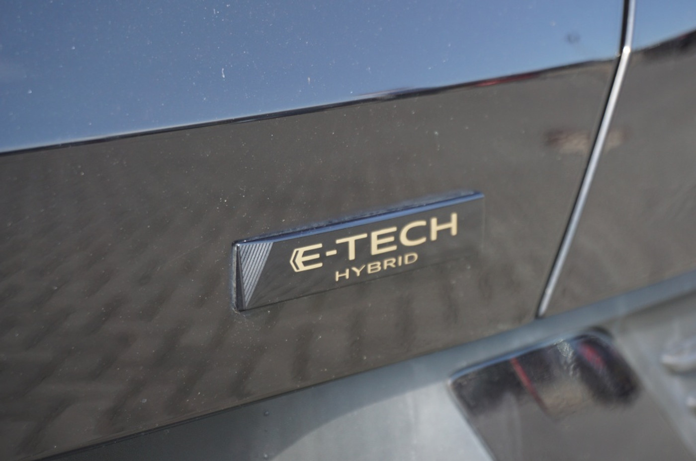 Foto van Renault Arkana E-tech