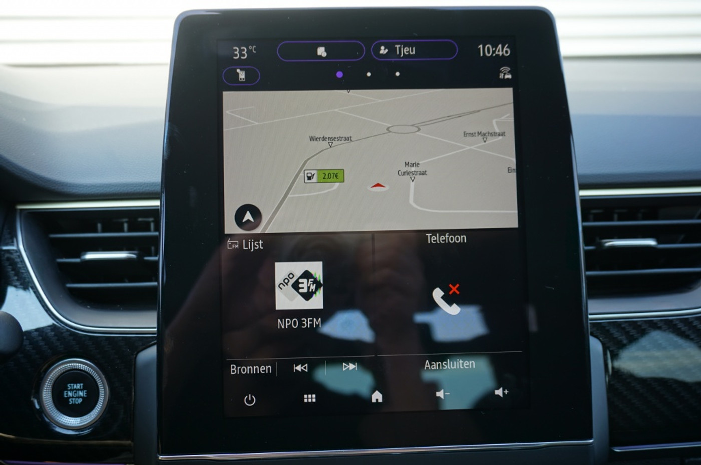 Foto van Renault Arkana E-tech