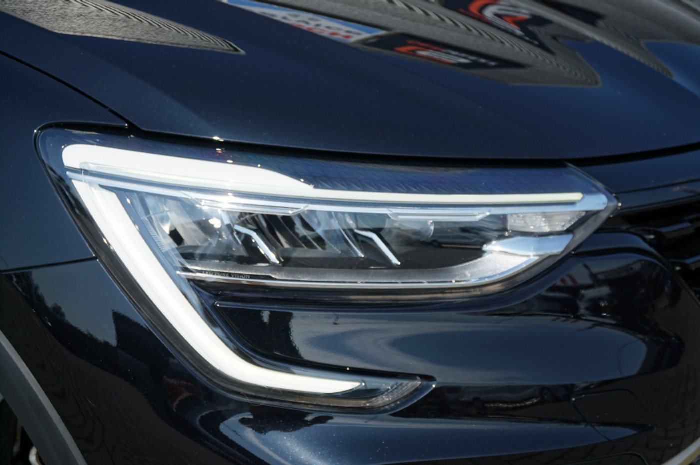 Foto van Renault Arkana E-tech