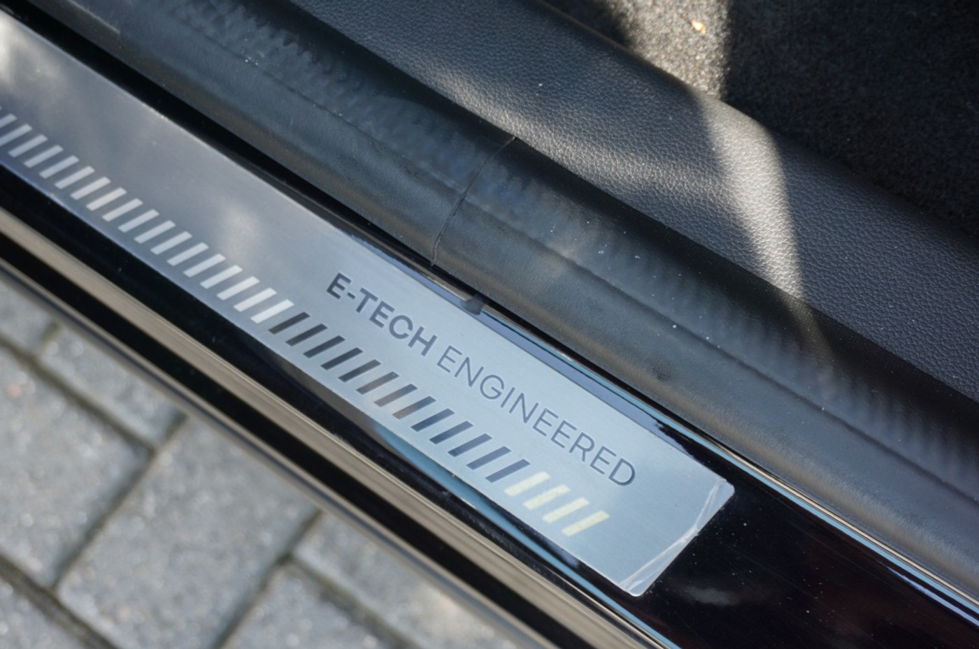 Foto van Renault Arkana E-tech