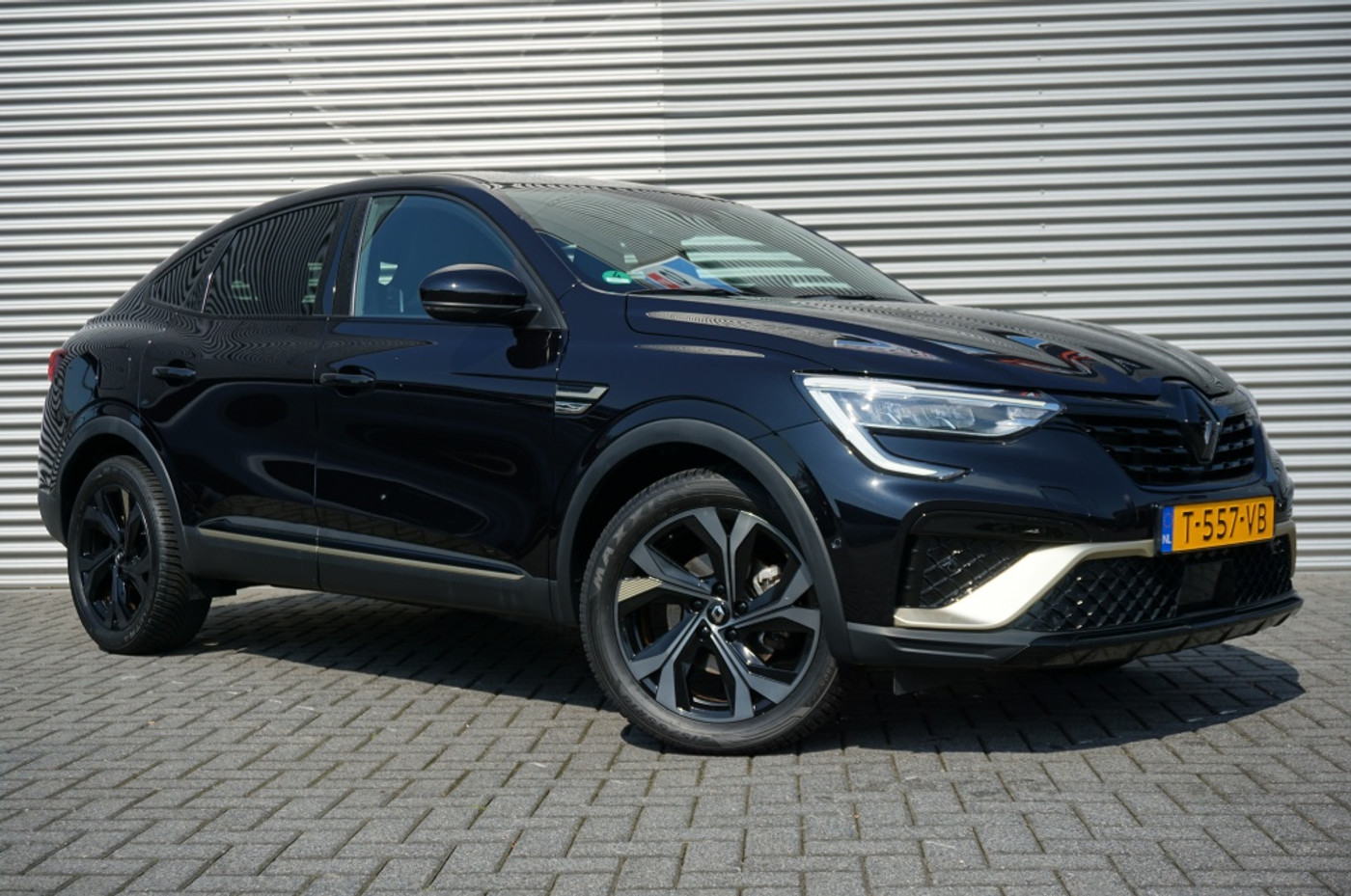 Foto van Renault Arkana E-tech