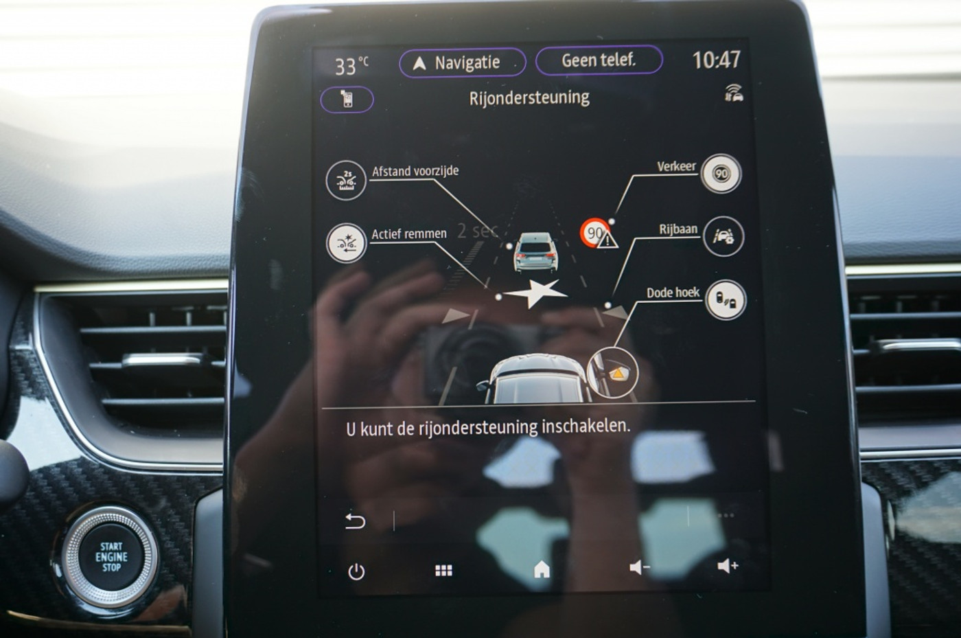 Foto van Renault Arkana E-tech