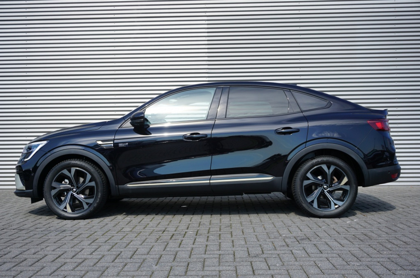 Foto van Renault Arkana E-tech