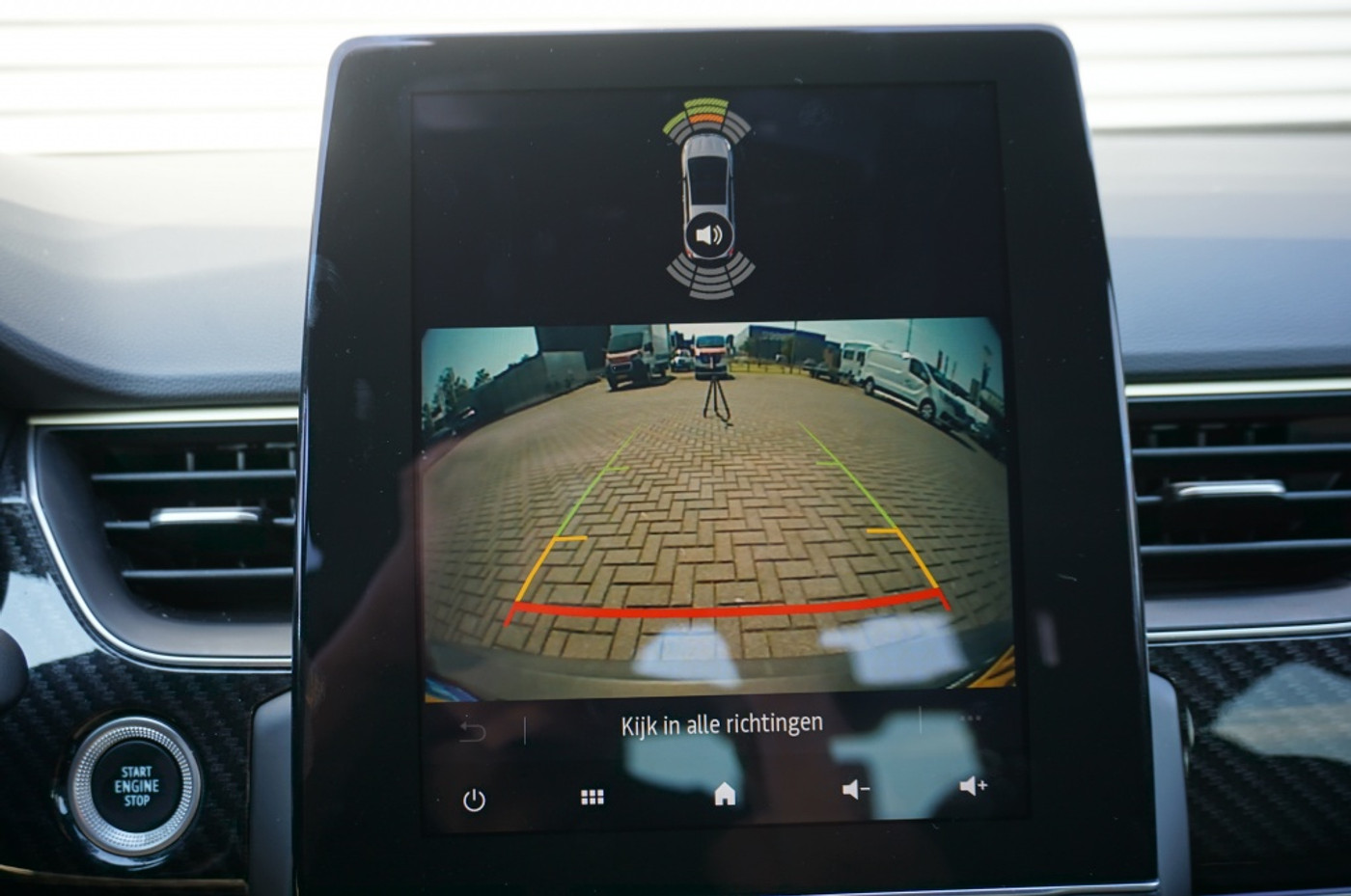 Foto van Renault Arkana E-tech