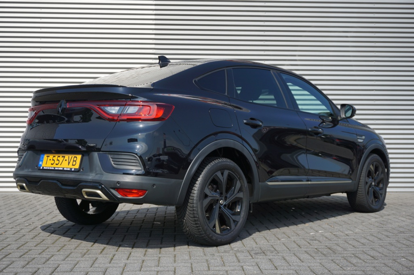 Foto van Renault Arkana E-tech
