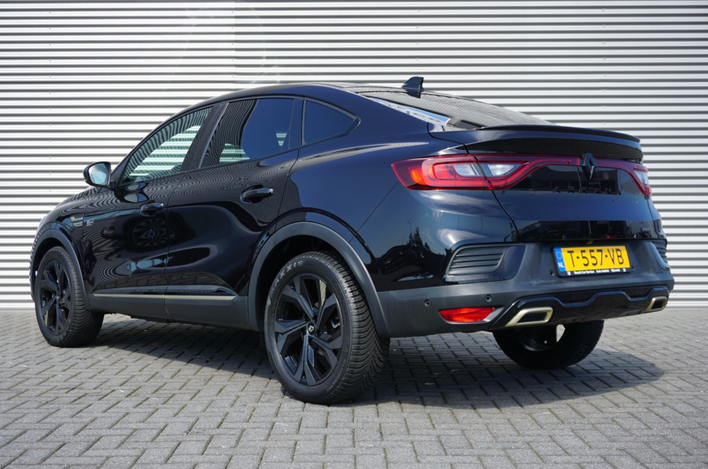 Foto van Renault Arkana E-tech