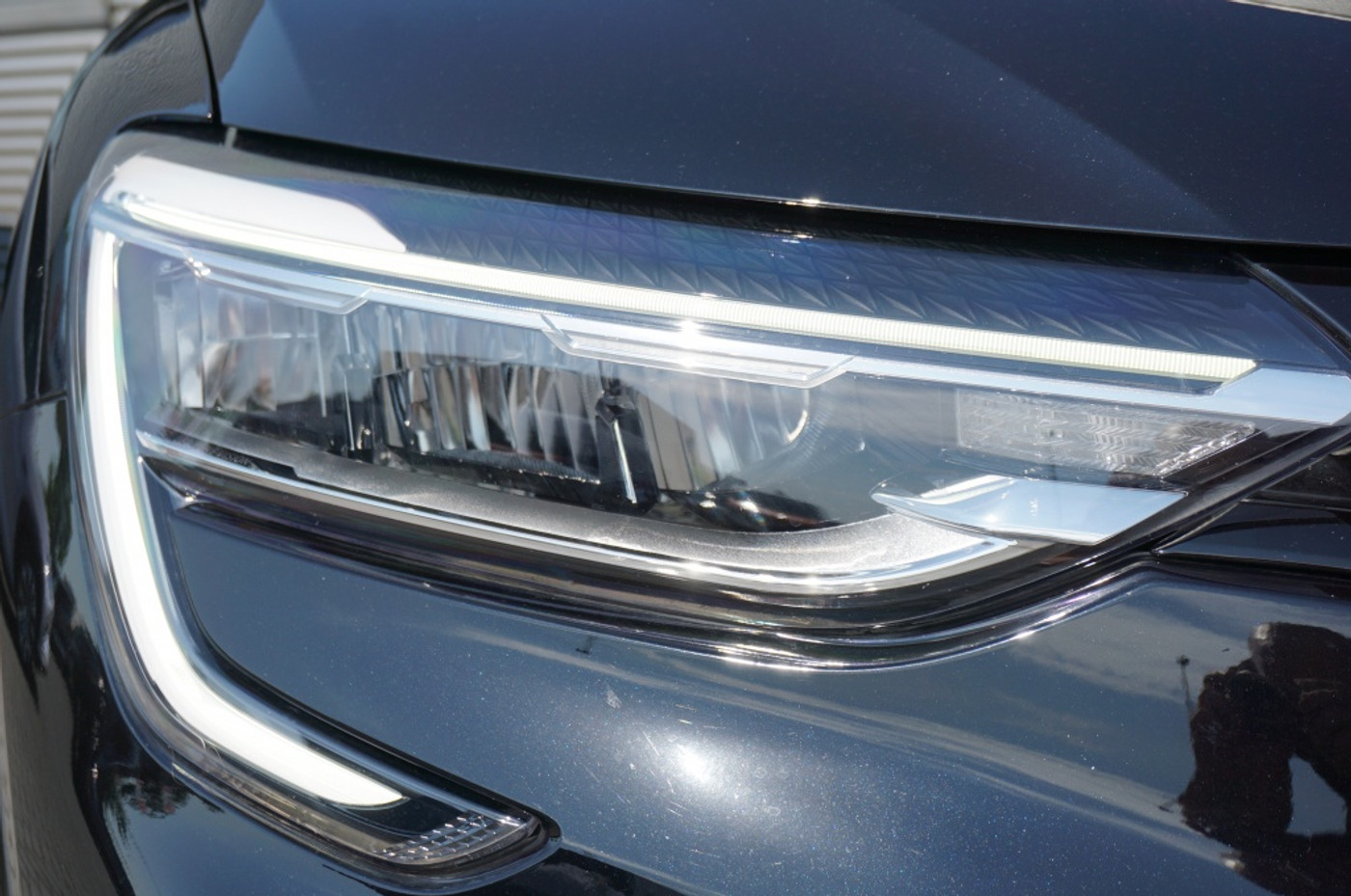 Foto van Renault Arkana E-tech