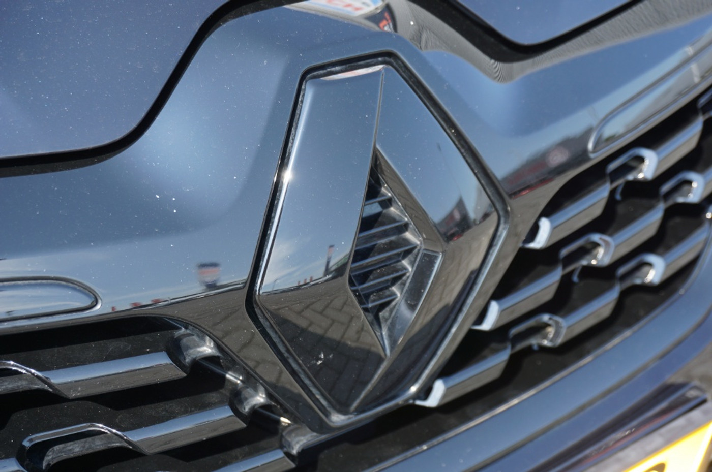 Foto van Renault Arkana E-tech