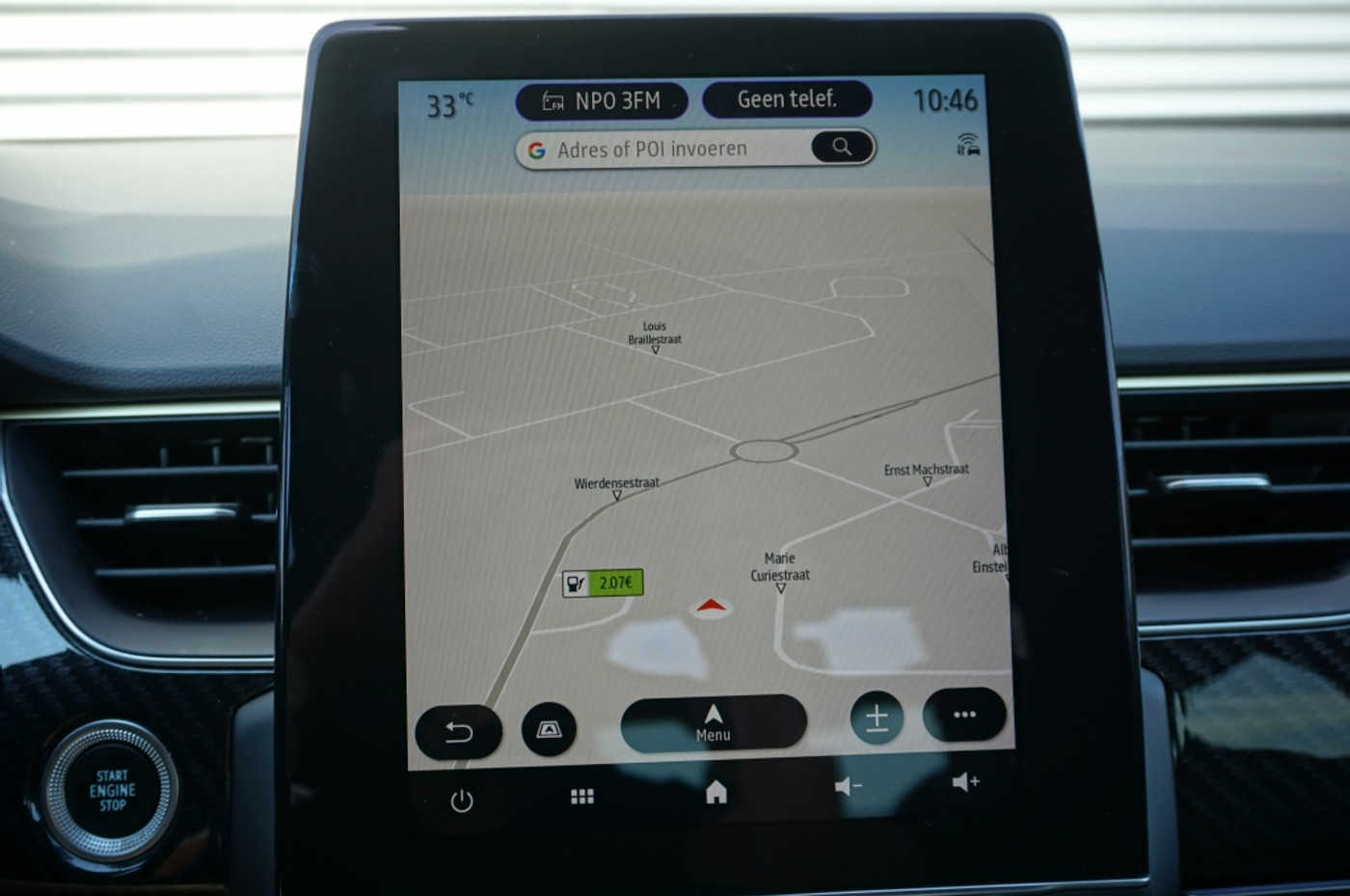 Foto van Renault Arkana E-tech