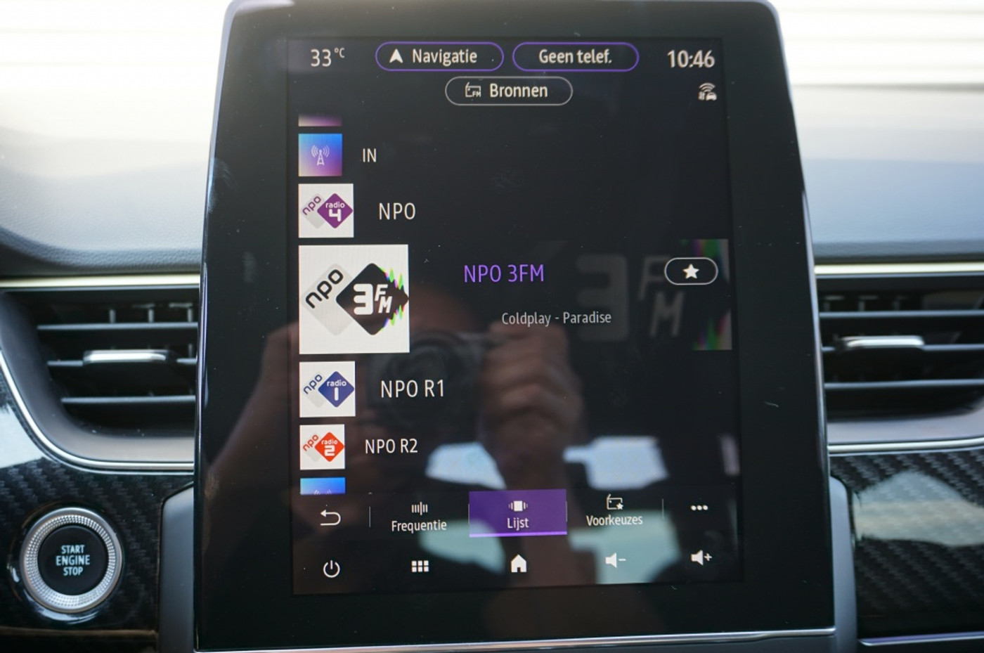 Foto van Renault Arkana E-tech