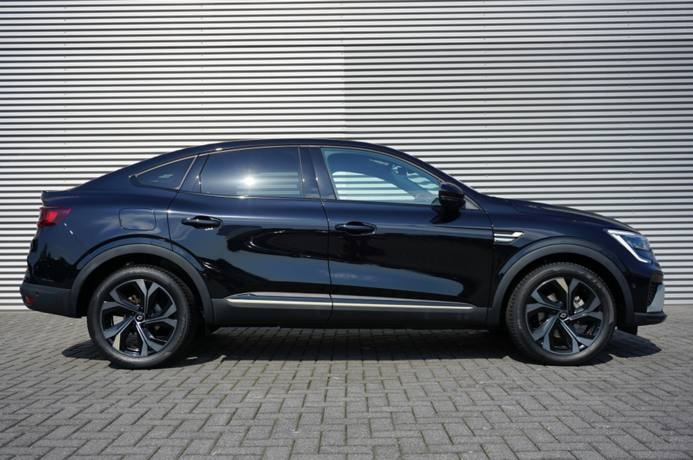 Foto van Renault Arkana E-tech