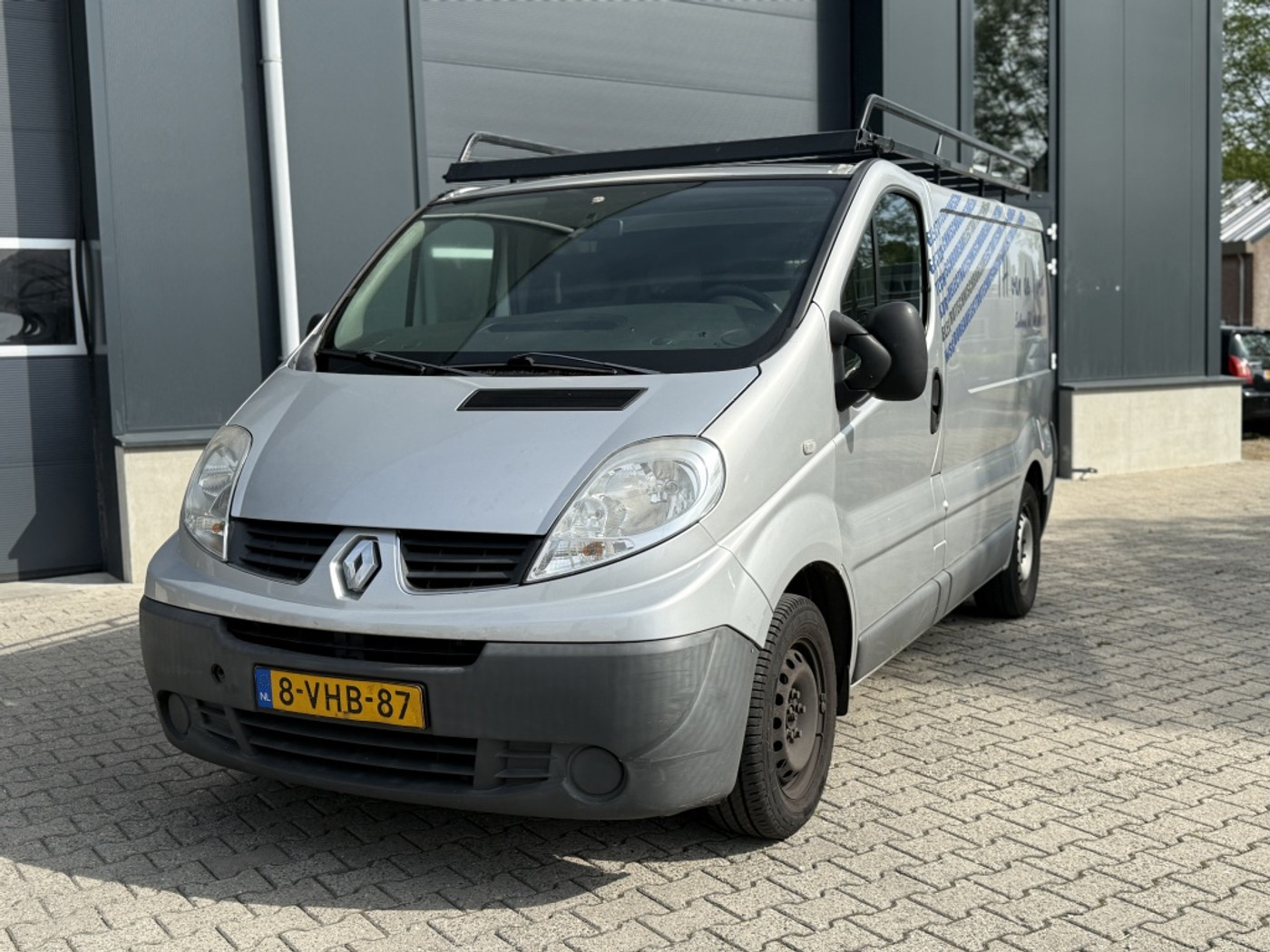 Foto van Renault Trafic