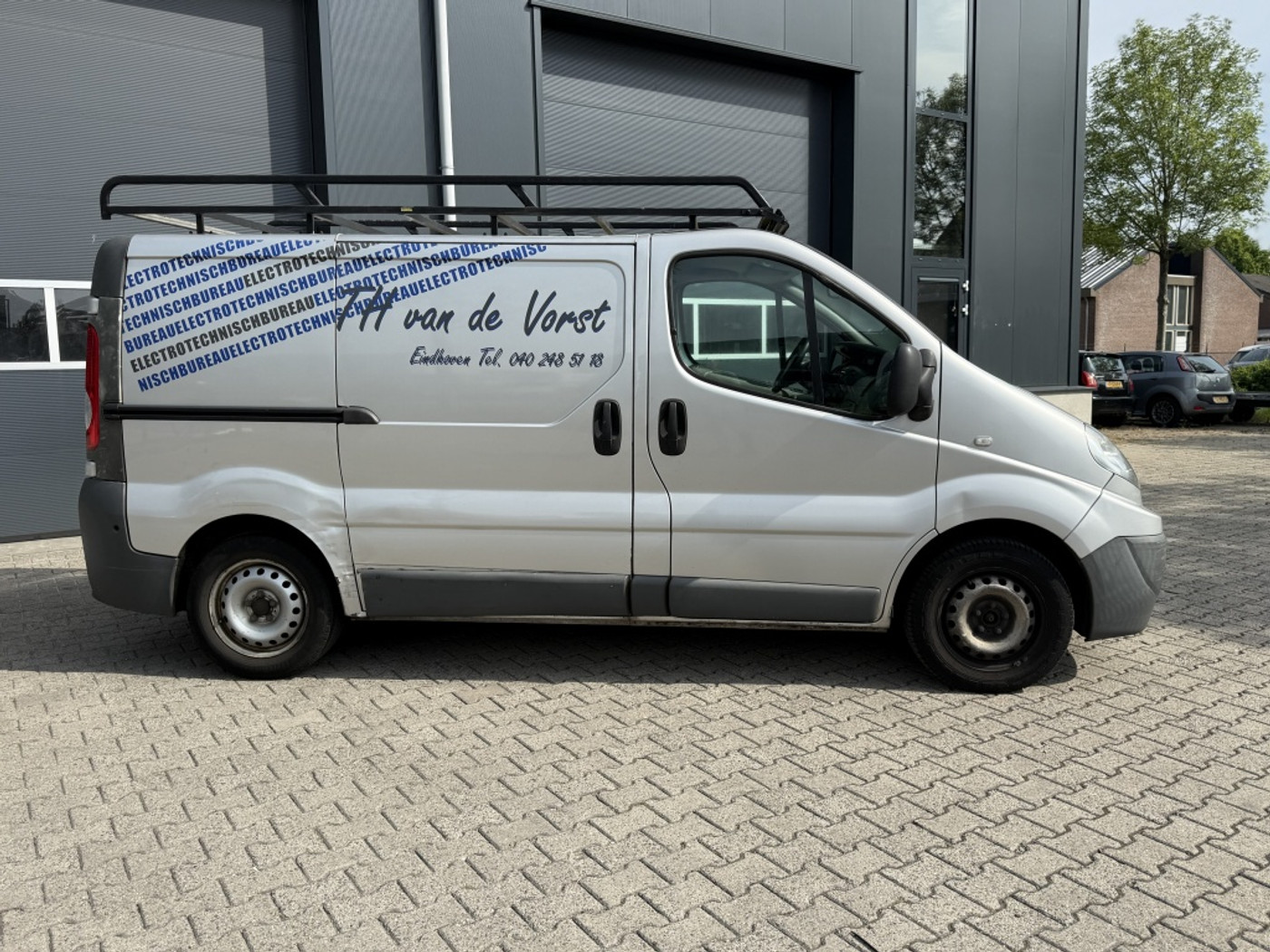 Foto van Renault Trafic