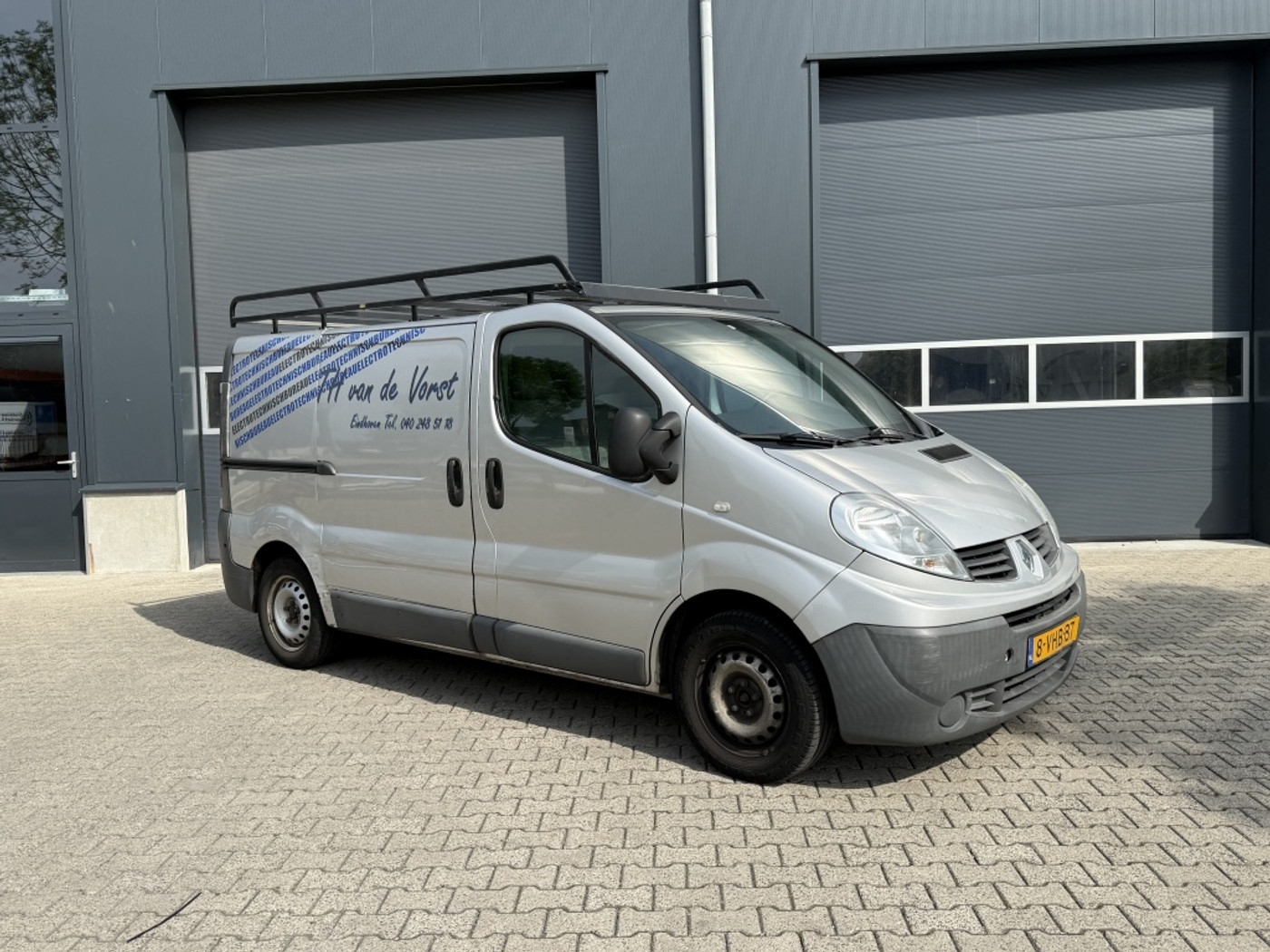 Foto van Renault Trafic