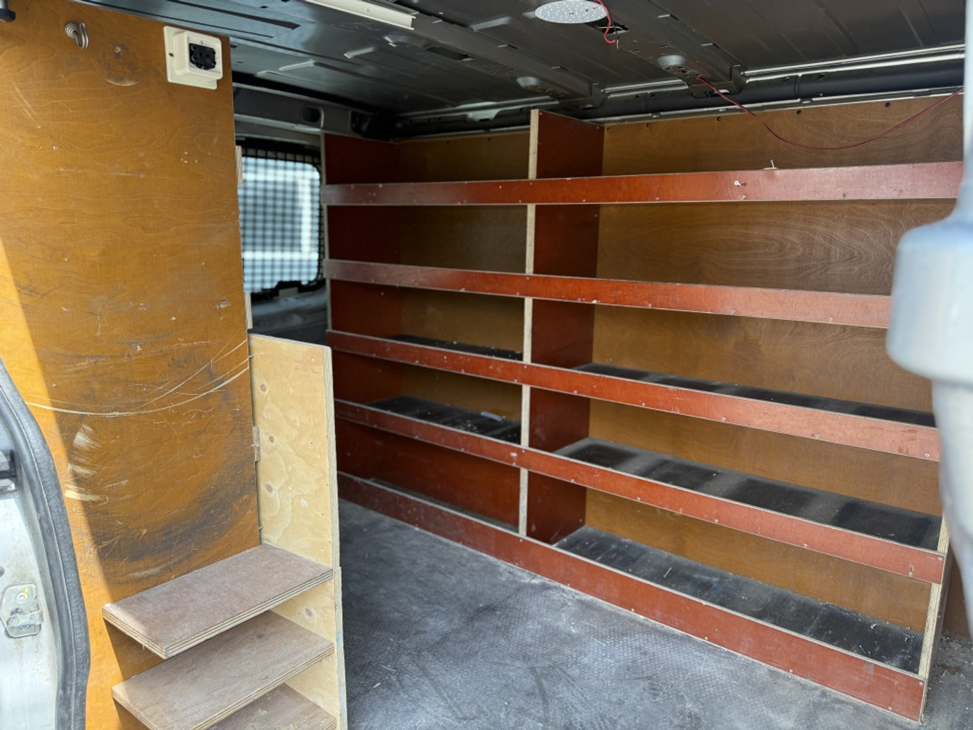 Foto van Renault Trafic