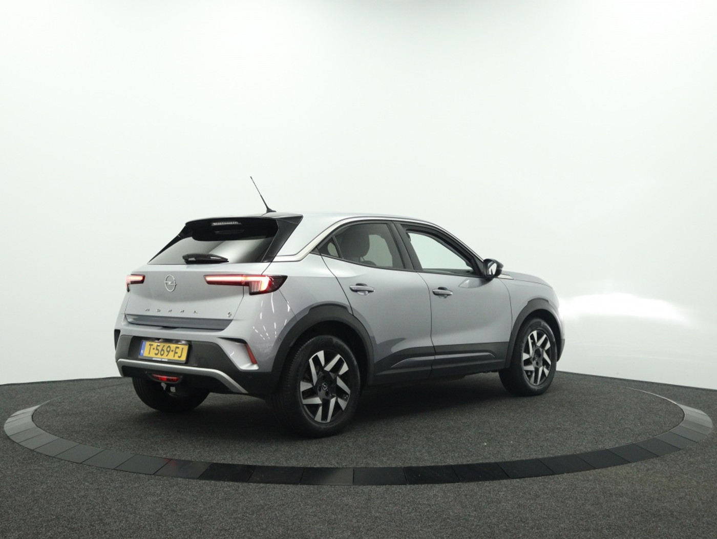 Foto van Opel Mokka