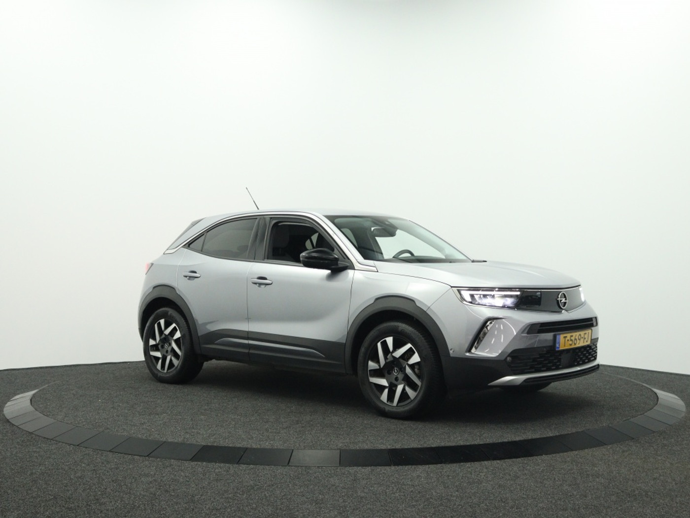 Foto van Opel Mokka