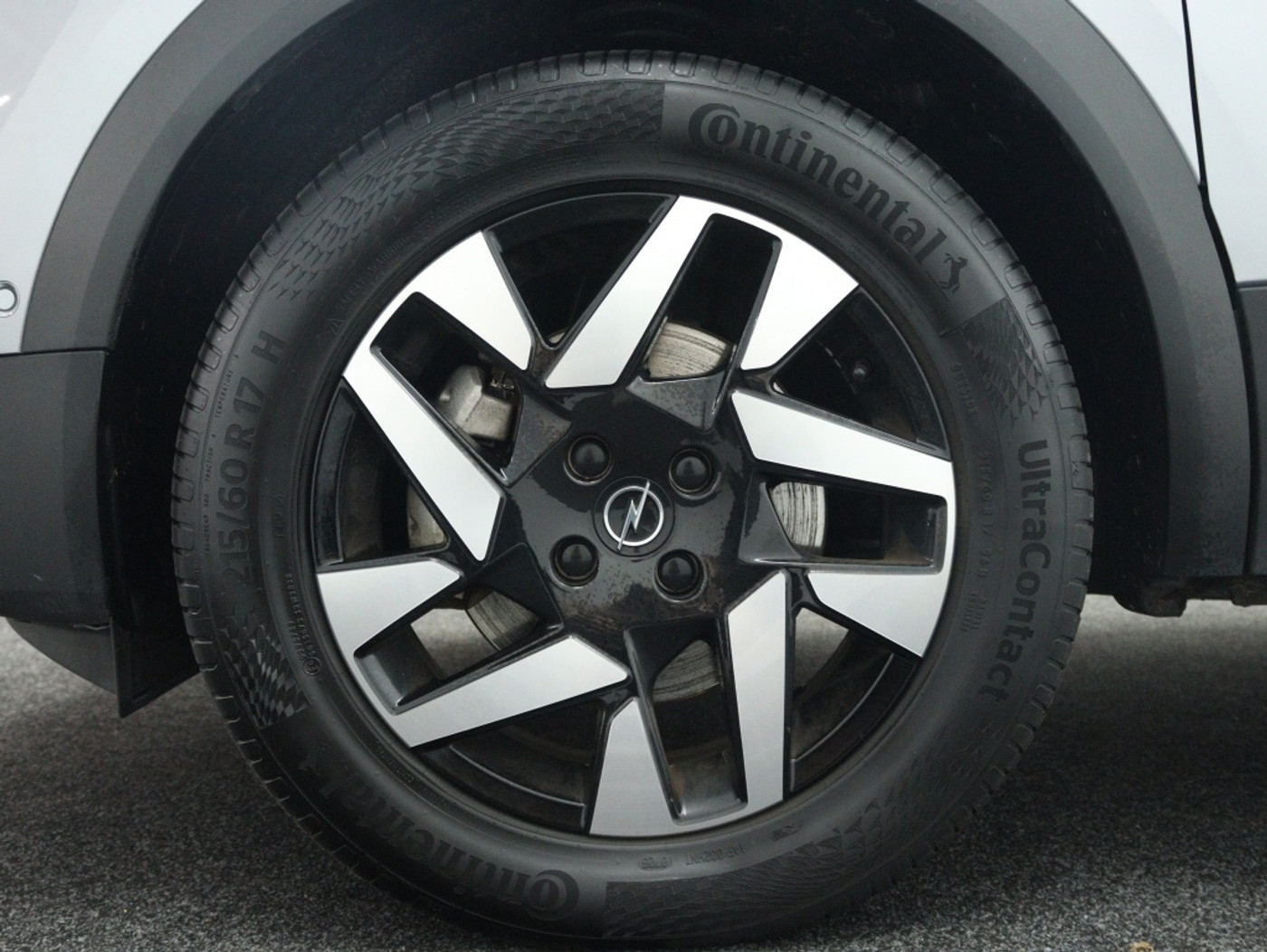 Foto van Opel Mokka