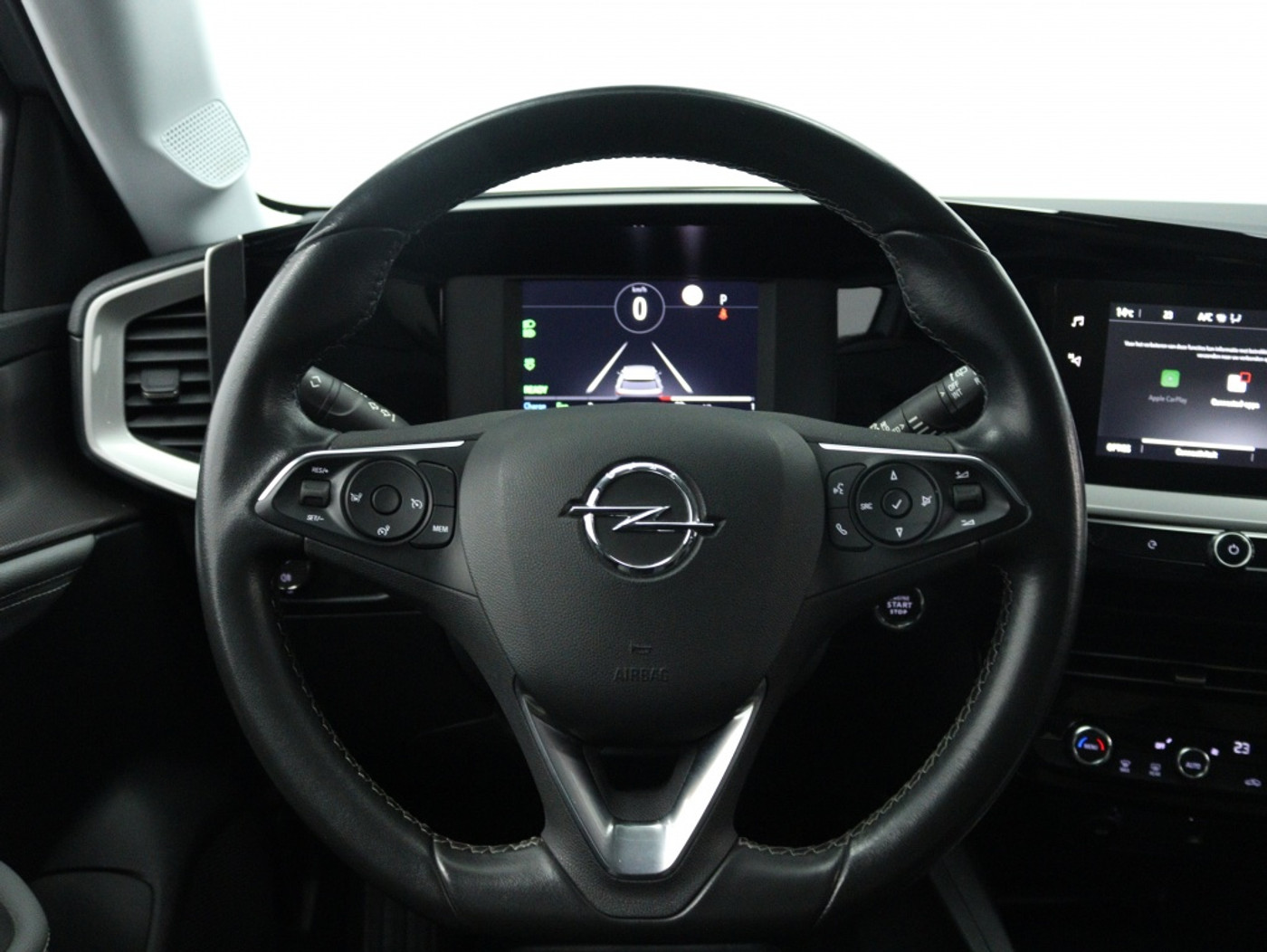 Foto van Opel Mokka