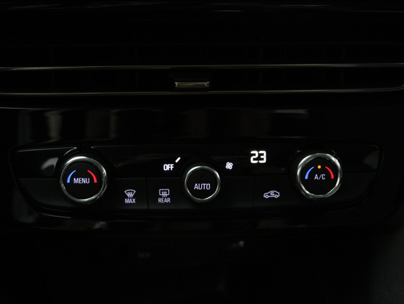 Foto van Opel Mokka