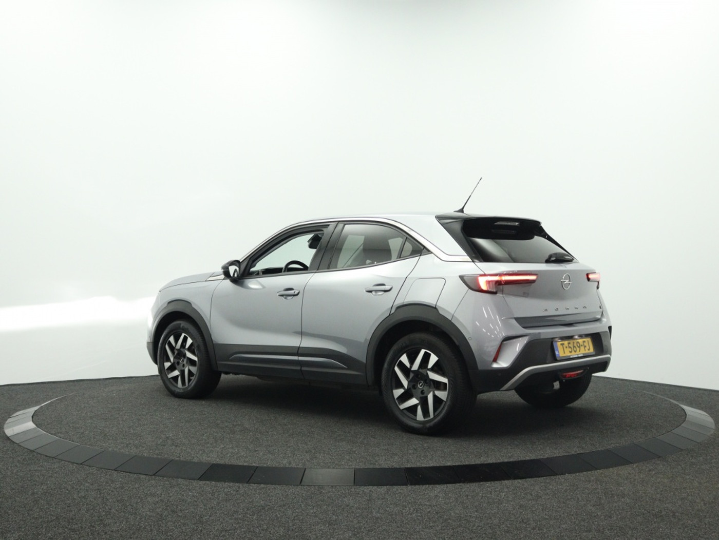Foto van Opel Mokka