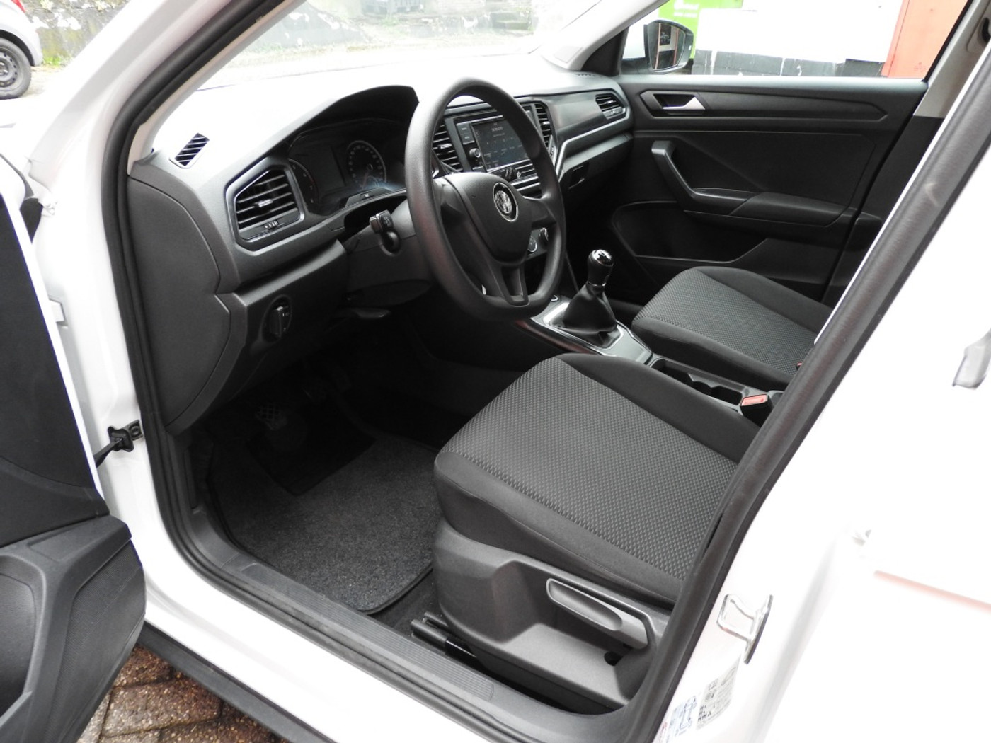 Foto van Volkswagen T-roc