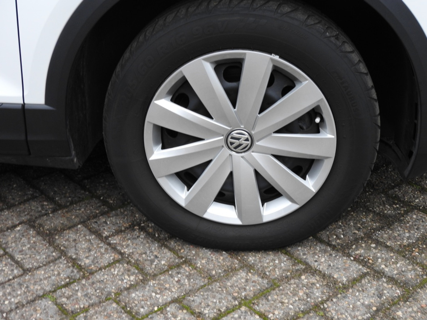 Foto van Volkswagen T-roc