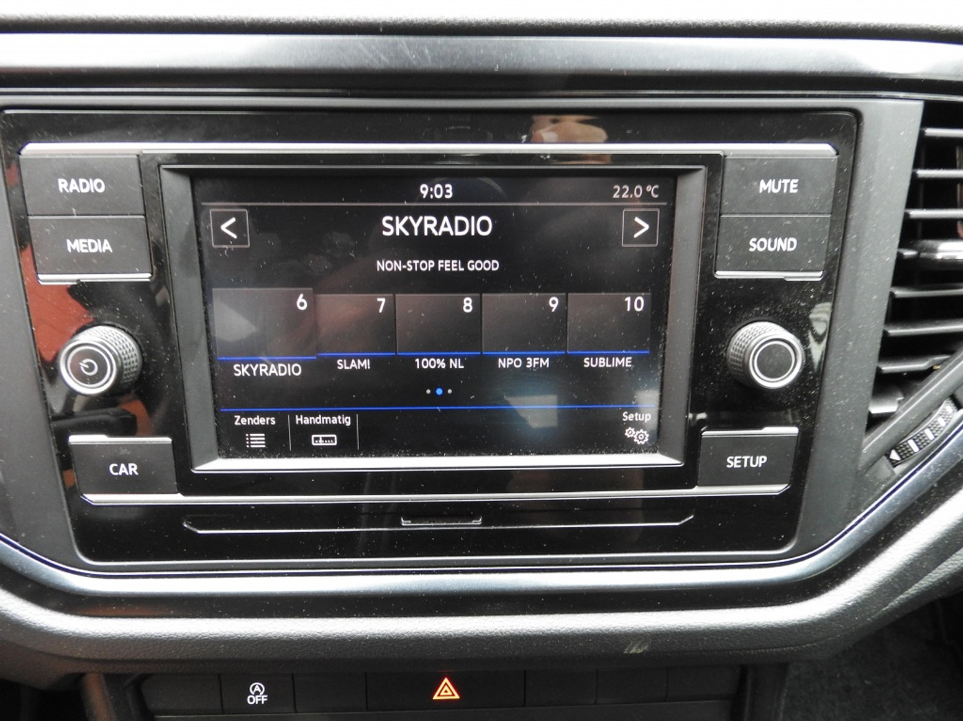 Foto van Volkswagen T-roc