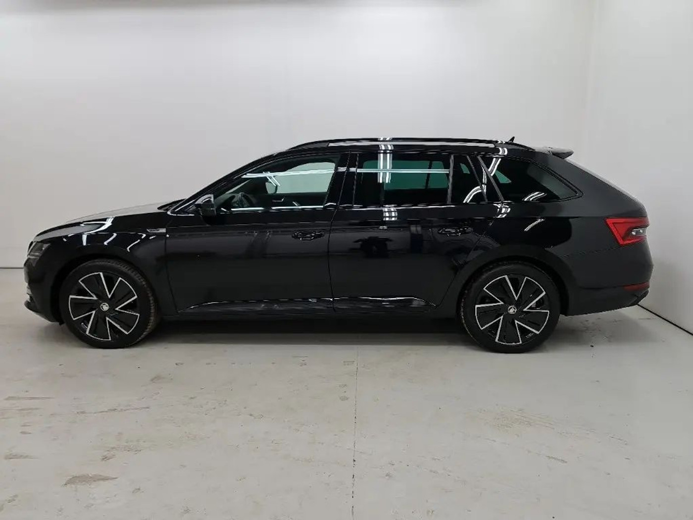 Foto van Skoda Superb