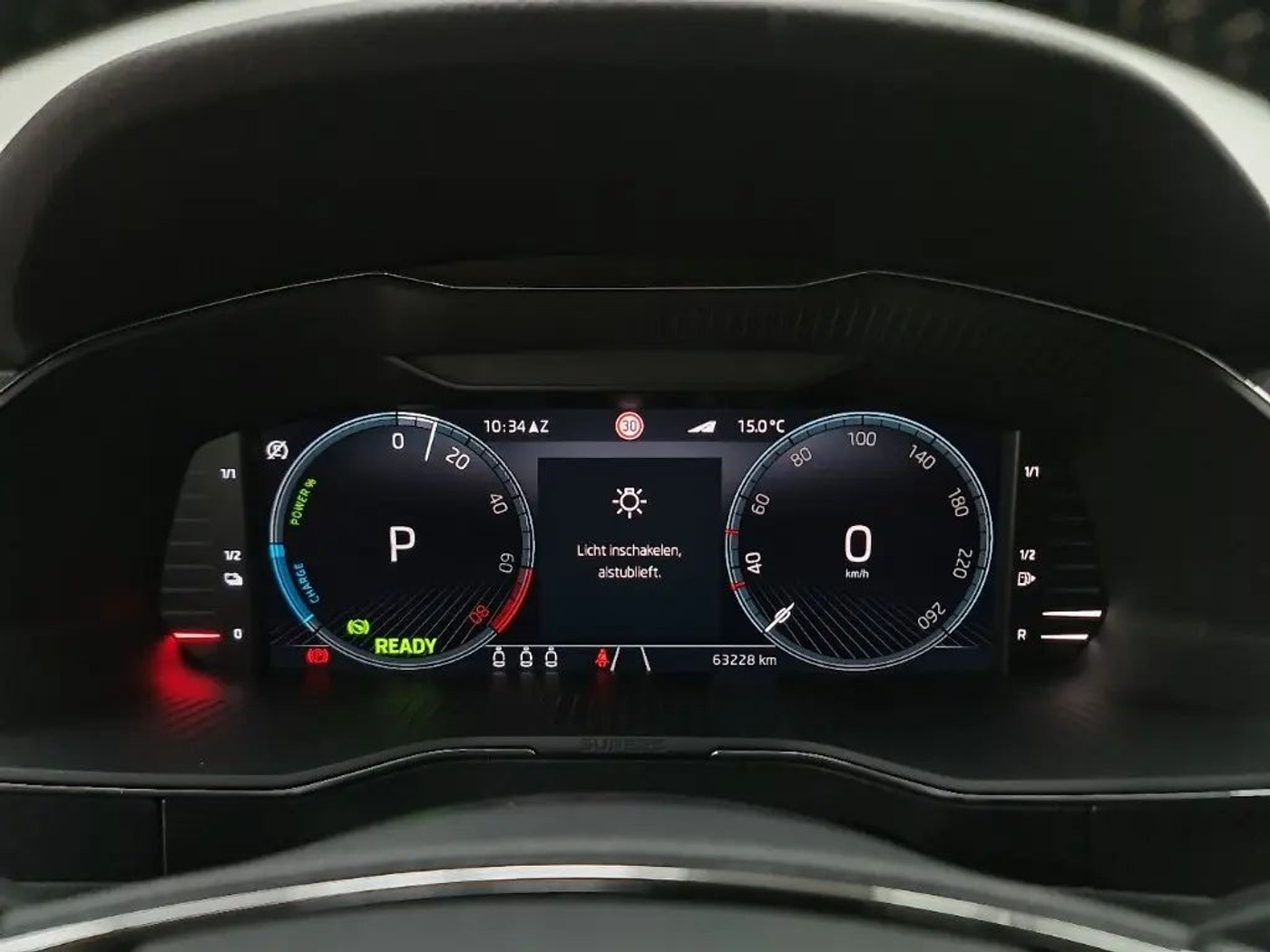 Foto van Skoda Superb