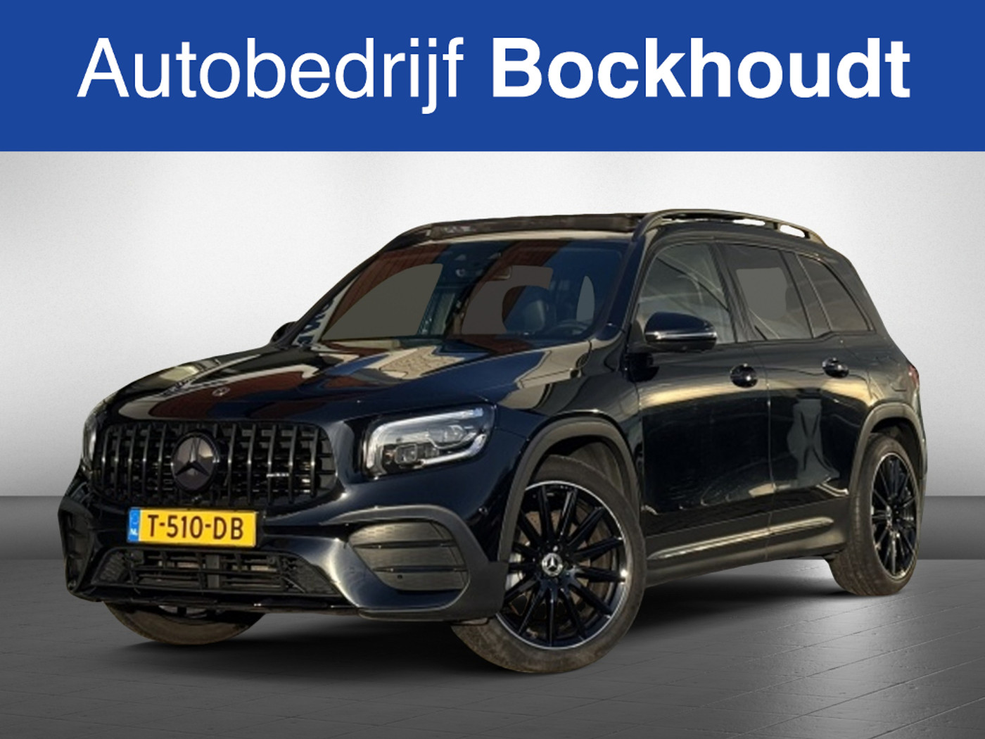 Mercedes-Benz GLB 250 4MATIC 2020 - voorkant