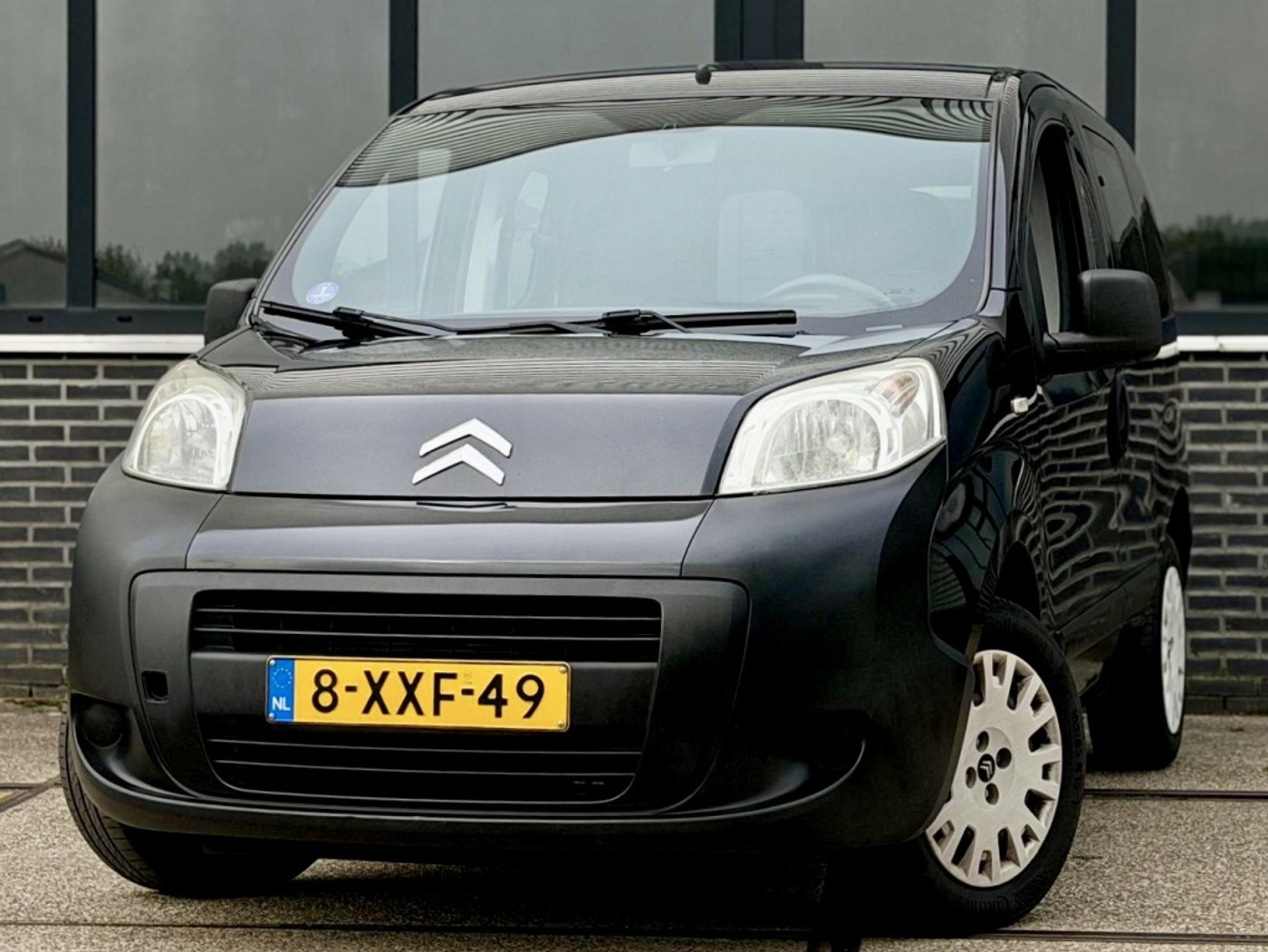 Citroen Citroen Nemo 1.4i Multispace |Personen auto |Nieuwe APK |5 Pers. 2013 - voorkant