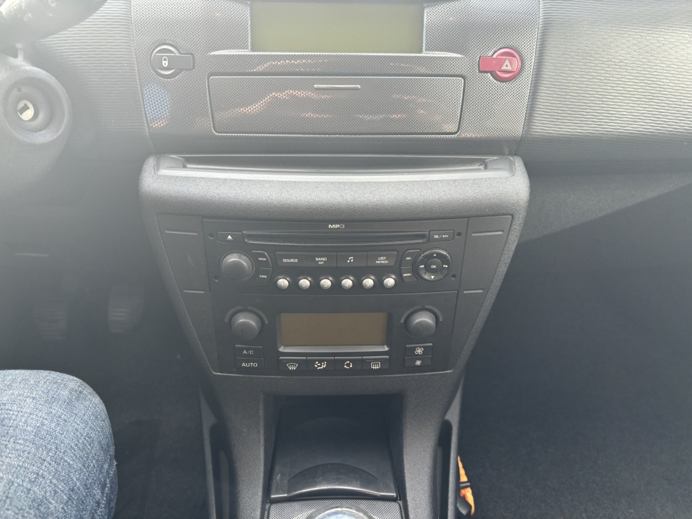 Foto van Citroen C4