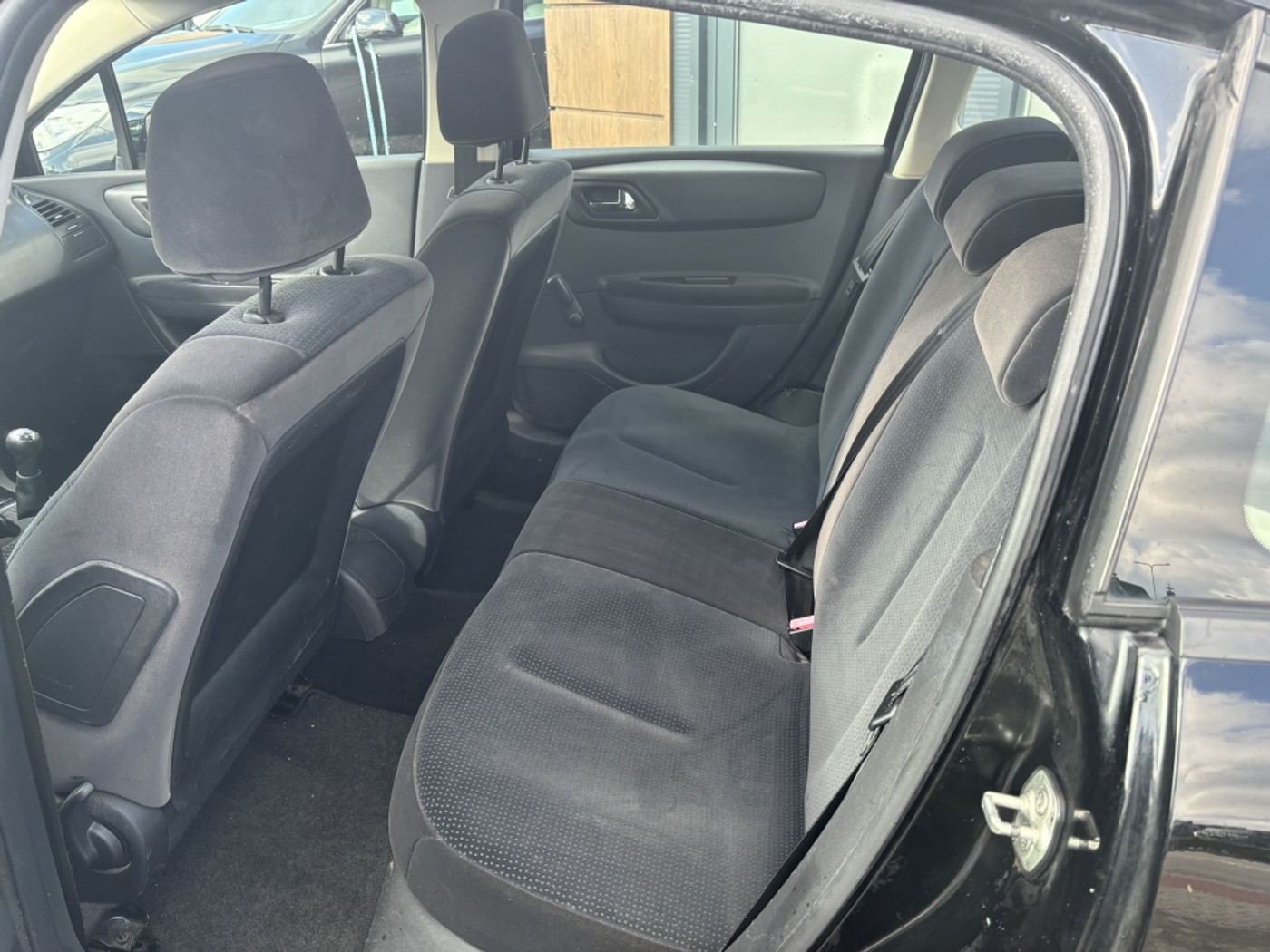 Foto van Citroen C4