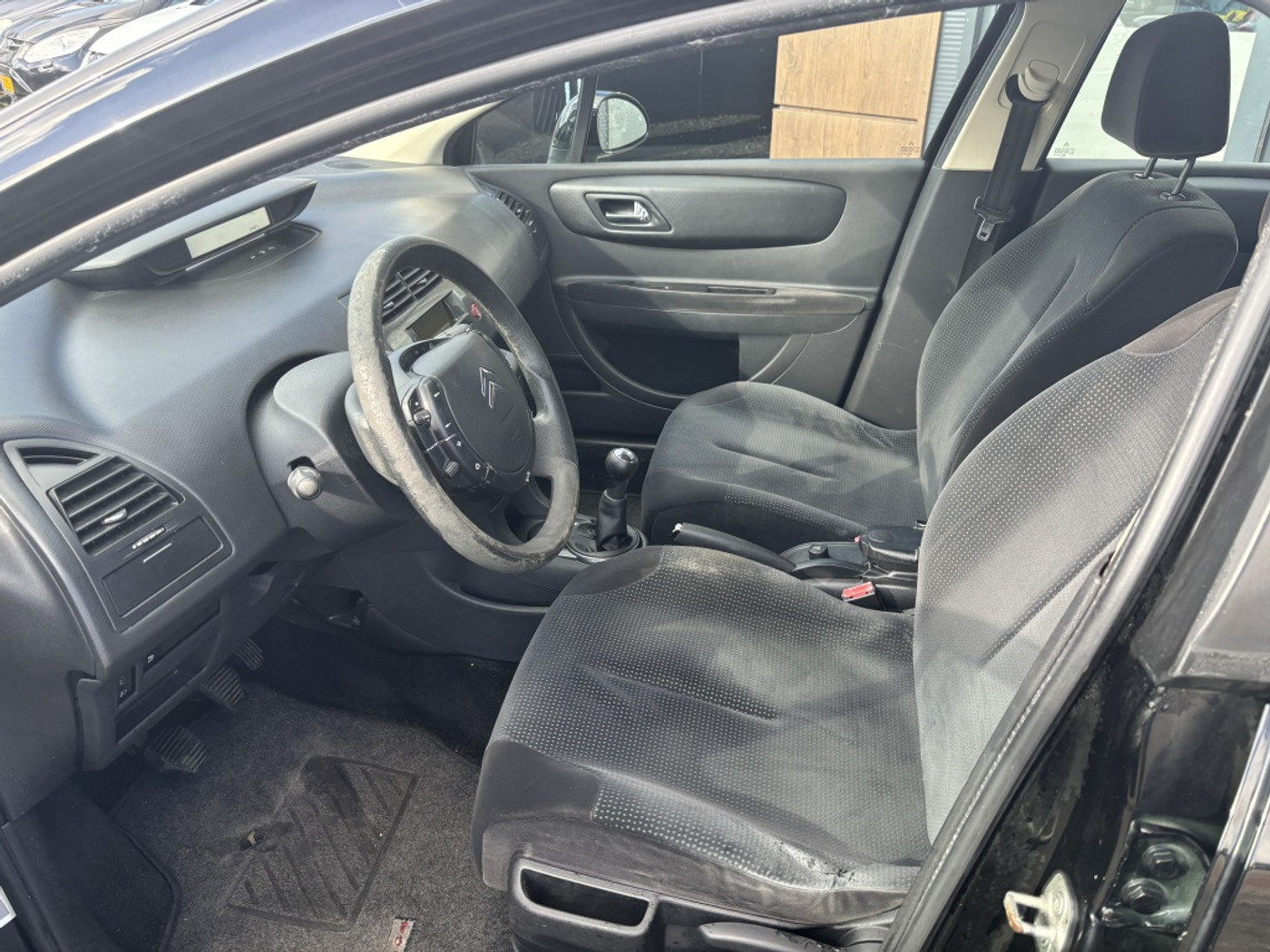 Foto van Citroen C4