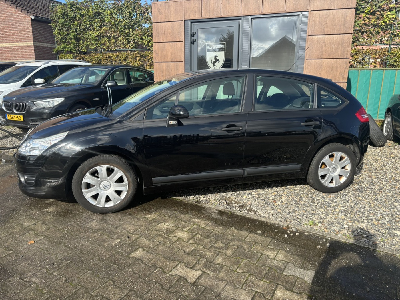 Foto van Citroen C4
