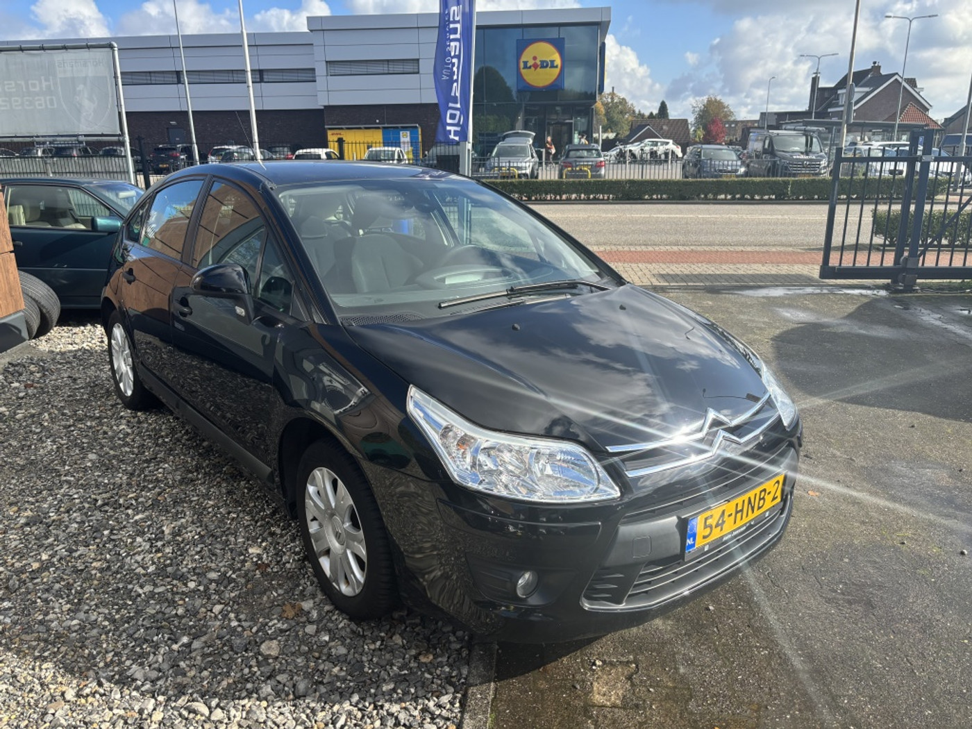 Foto van Citroen C4