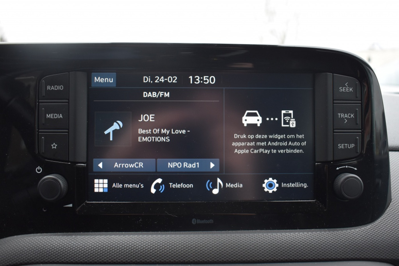 Foto van Hyundai I10