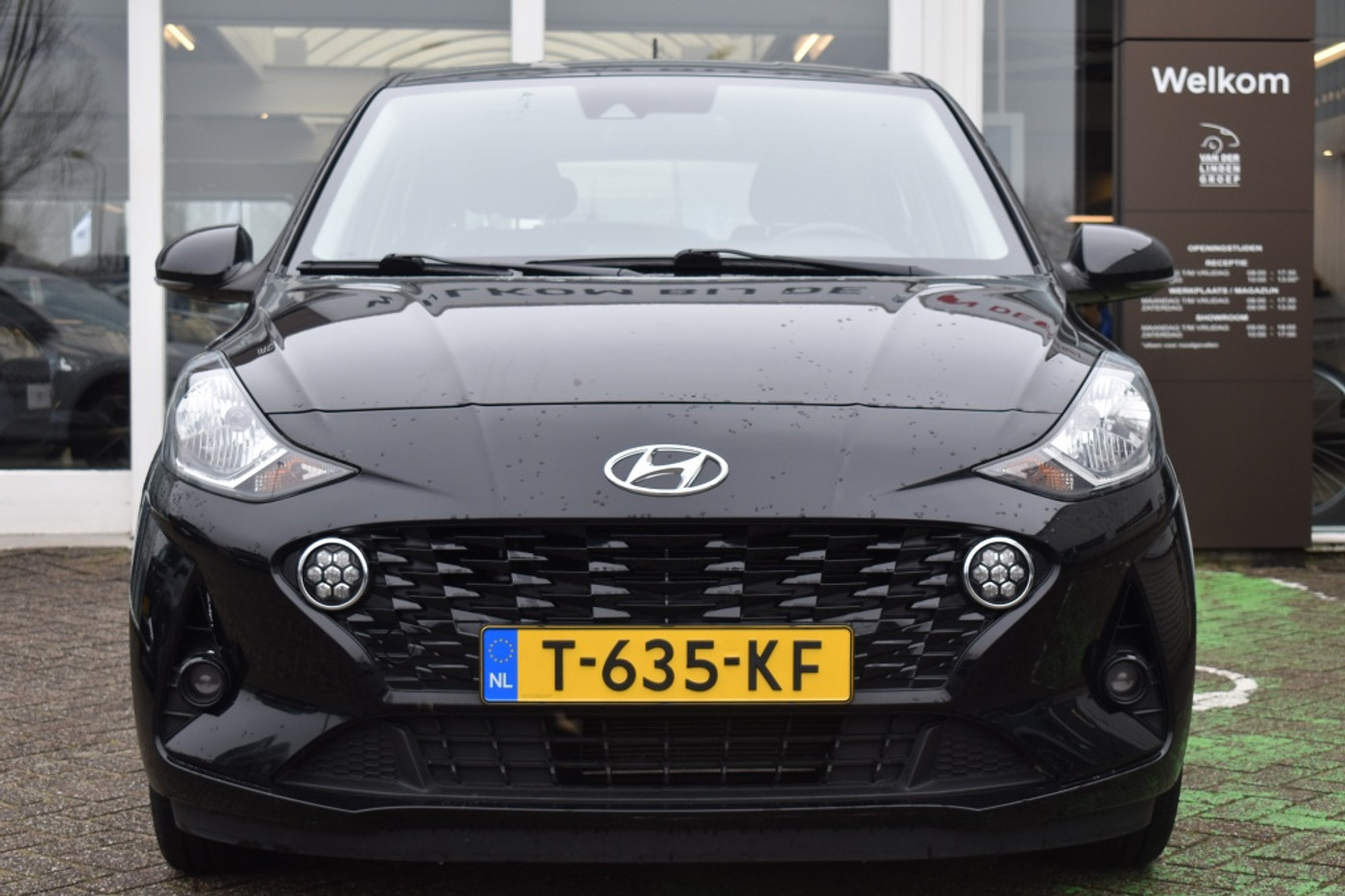 Foto van Hyundai I10