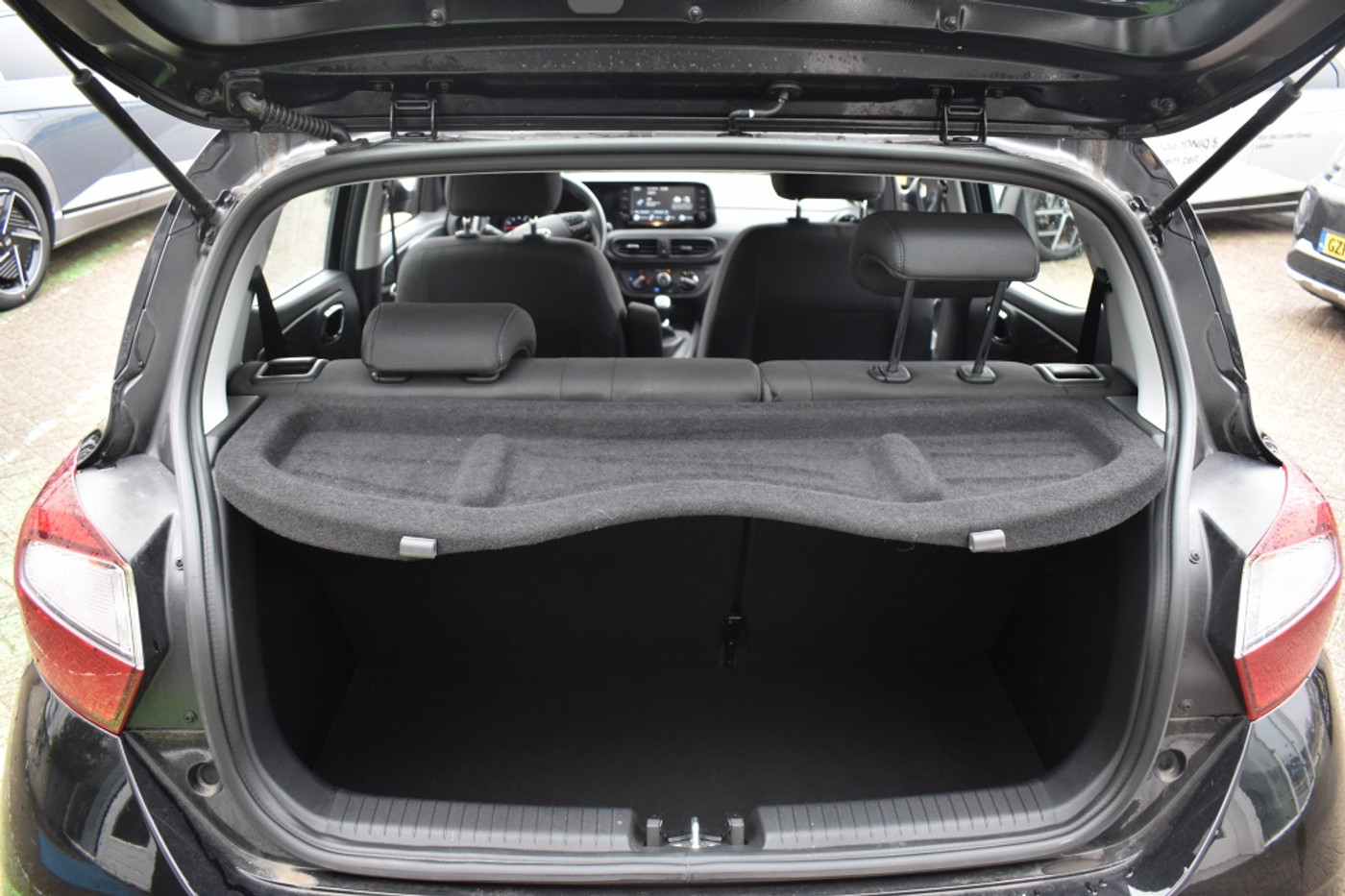 Foto van Hyundai I10