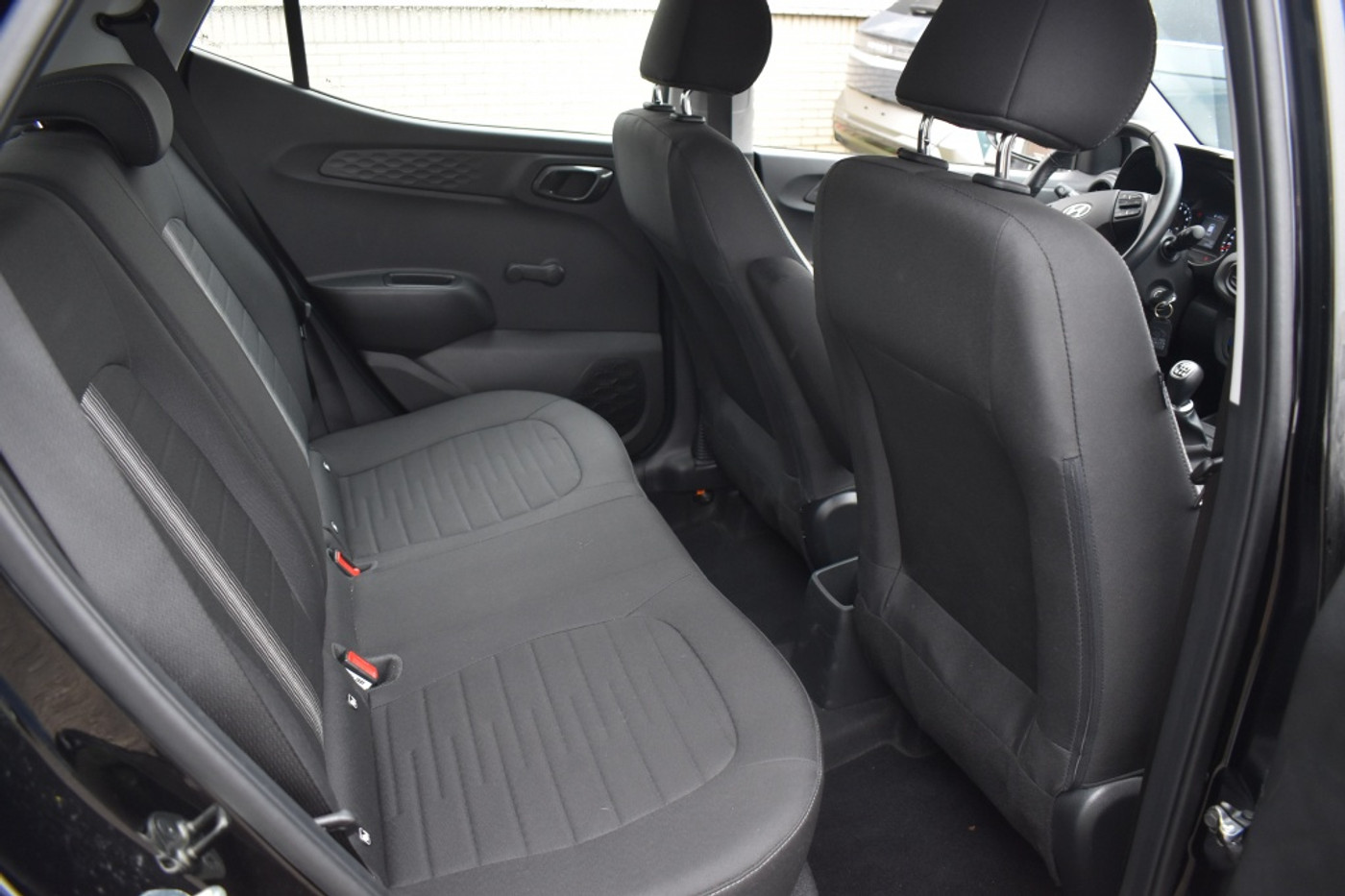 Foto van Hyundai I10