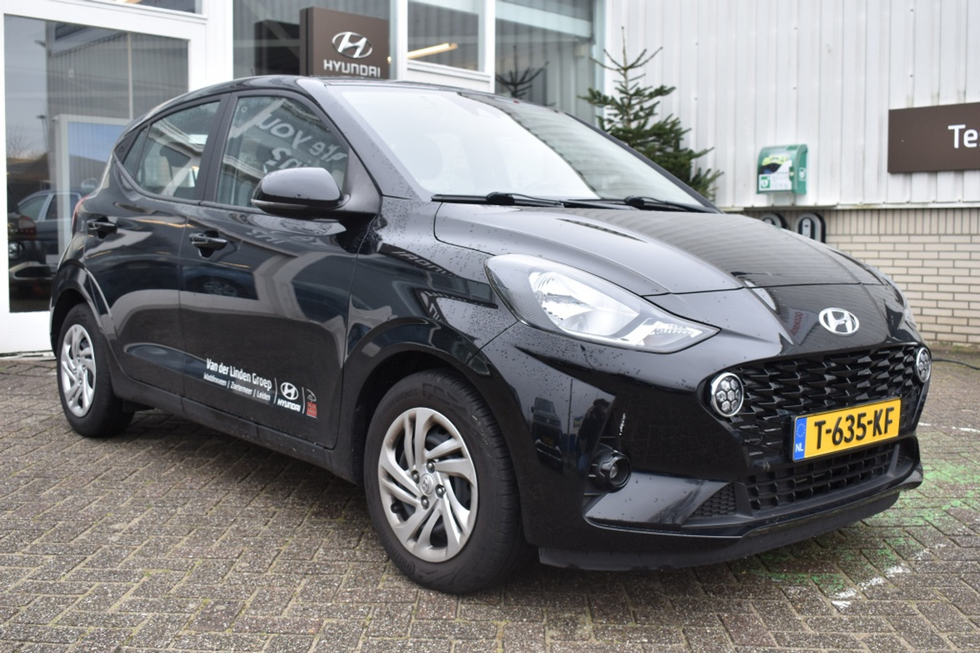 Foto van Hyundai I10