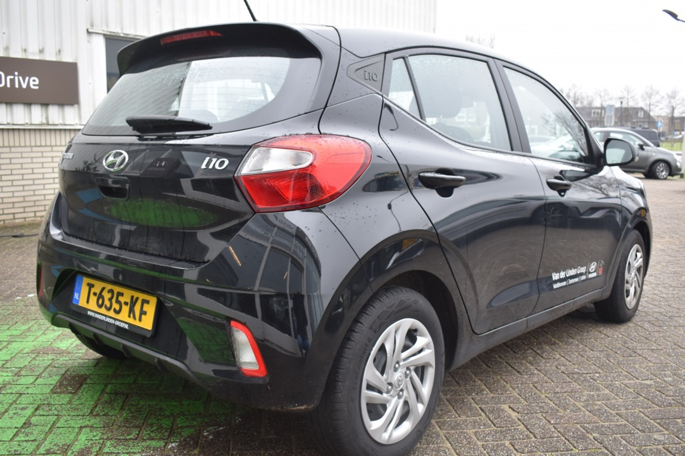 Foto van Hyundai I10