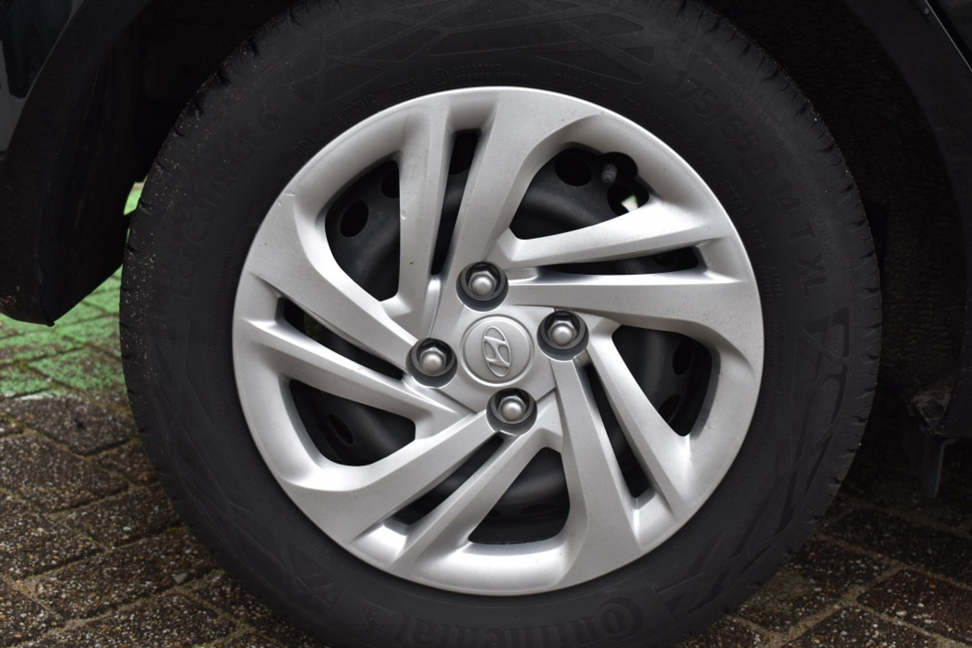 Foto van Hyundai I10