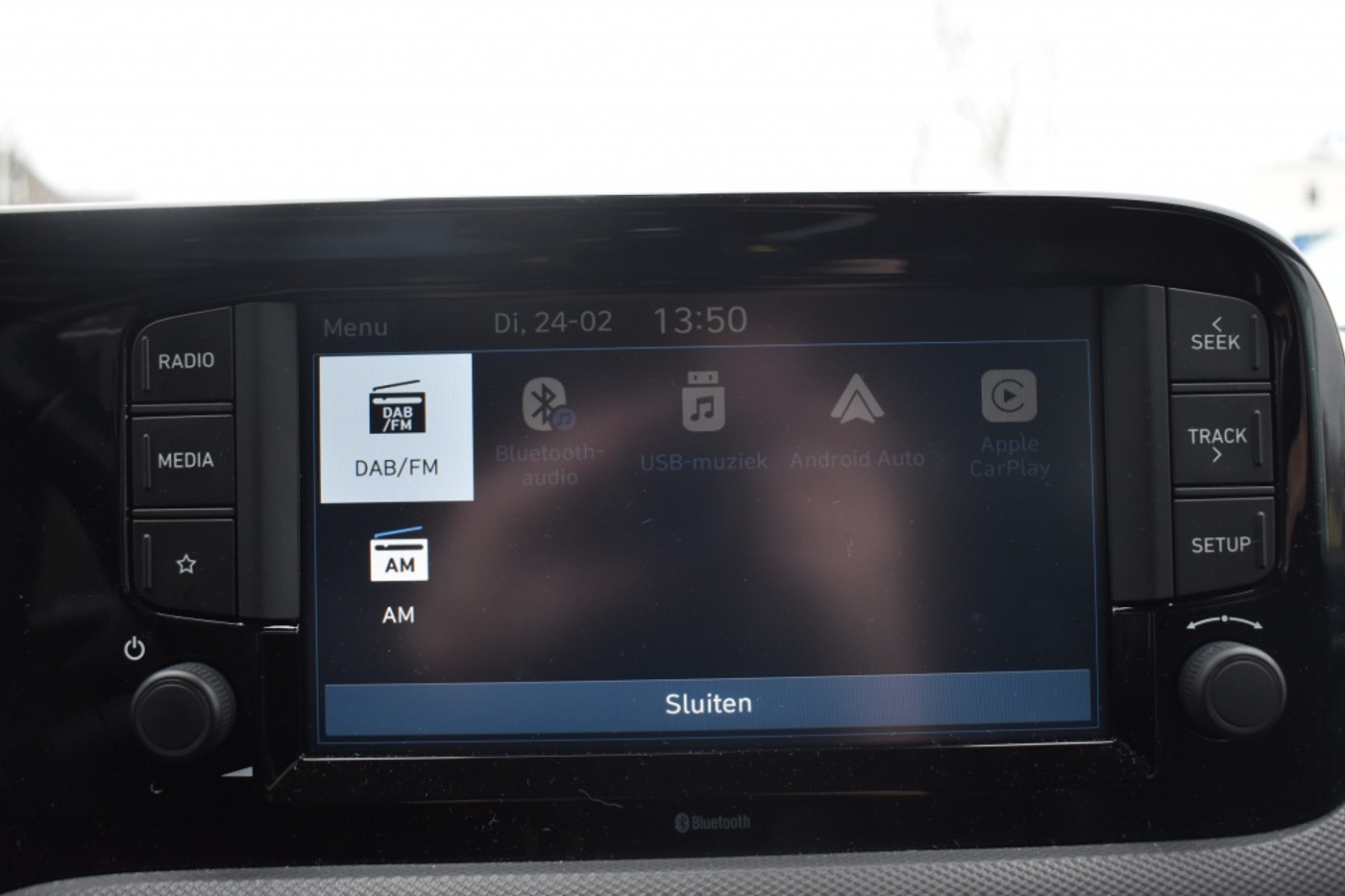 Foto van Hyundai I10