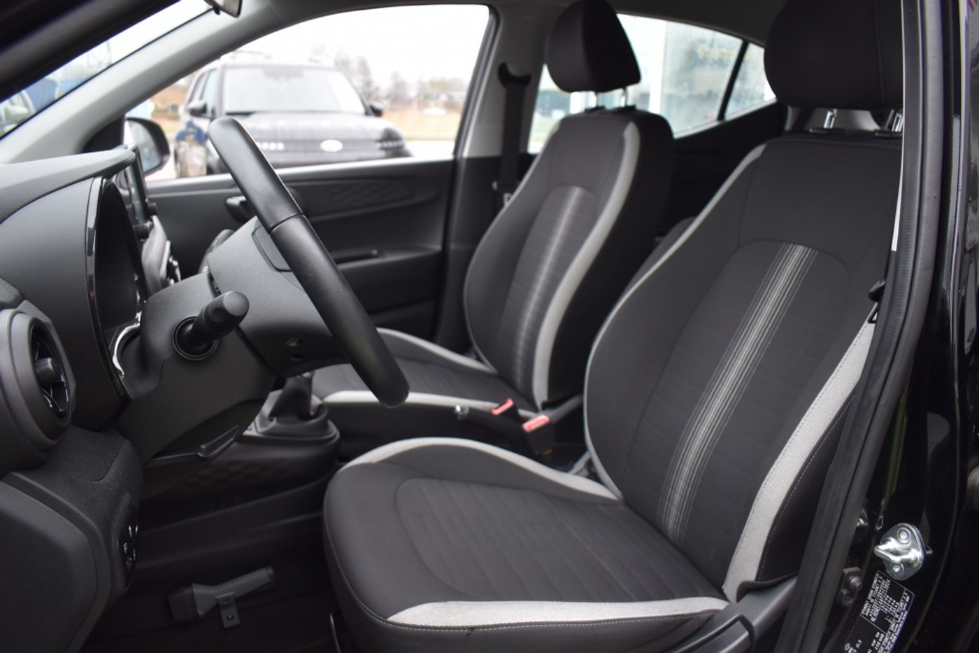 Foto van Hyundai I10