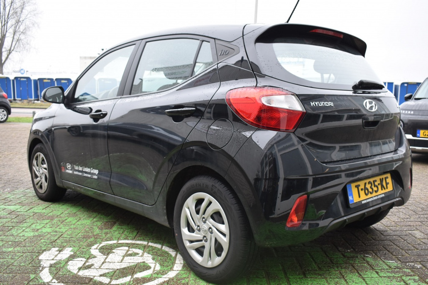 Foto van Hyundai I10