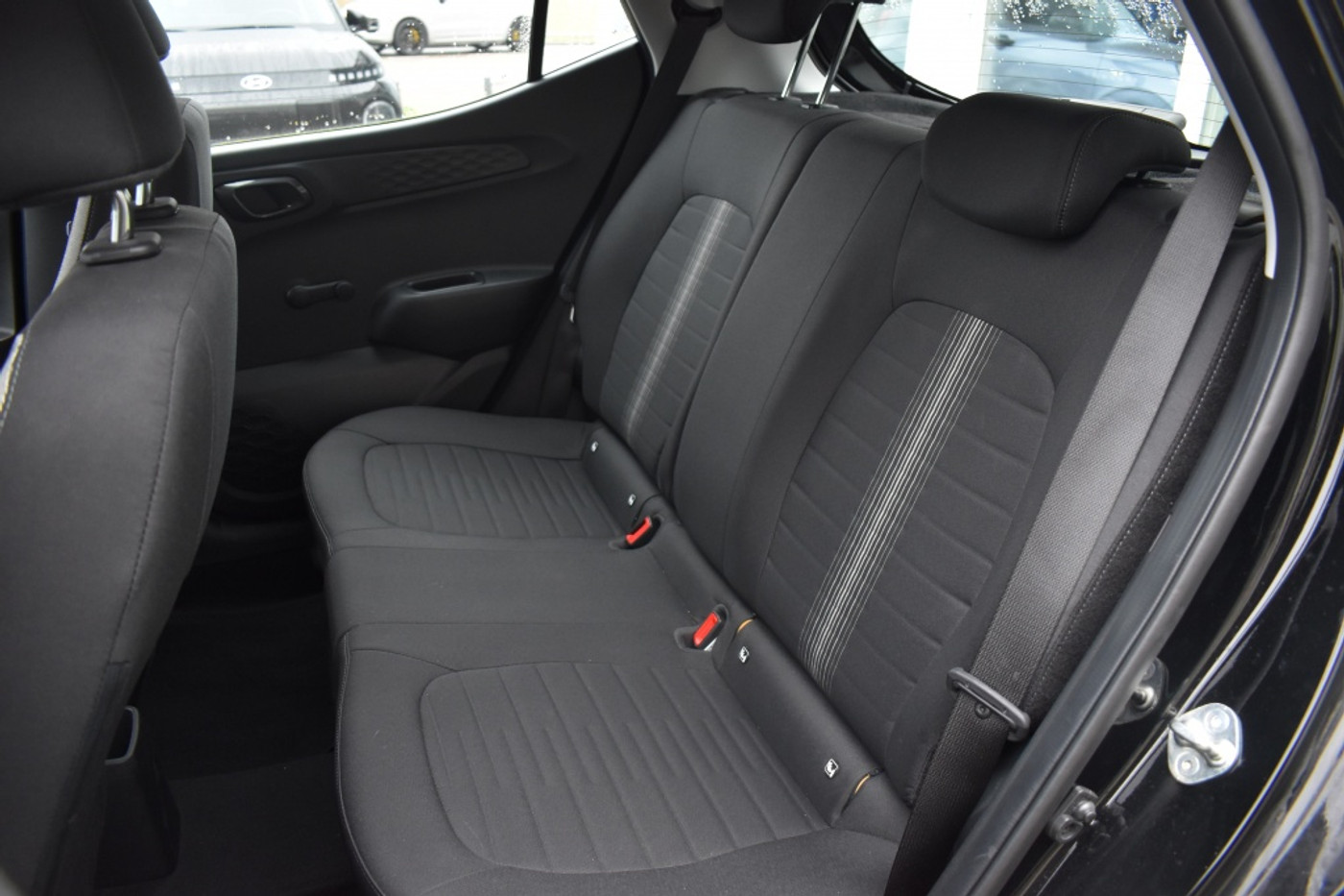 Foto van Hyundai I10
