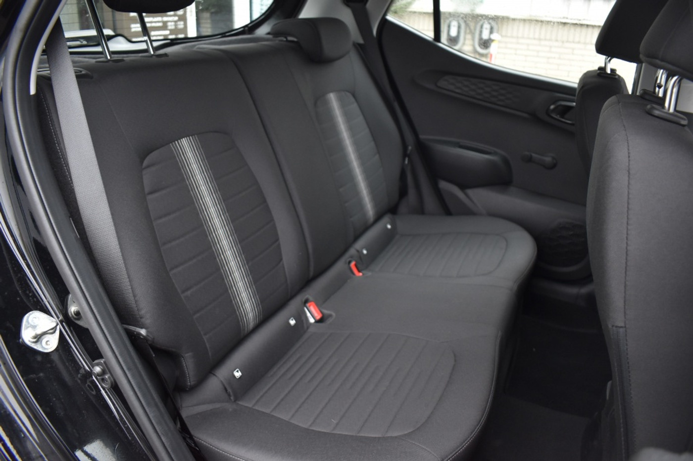 Foto van Hyundai I10