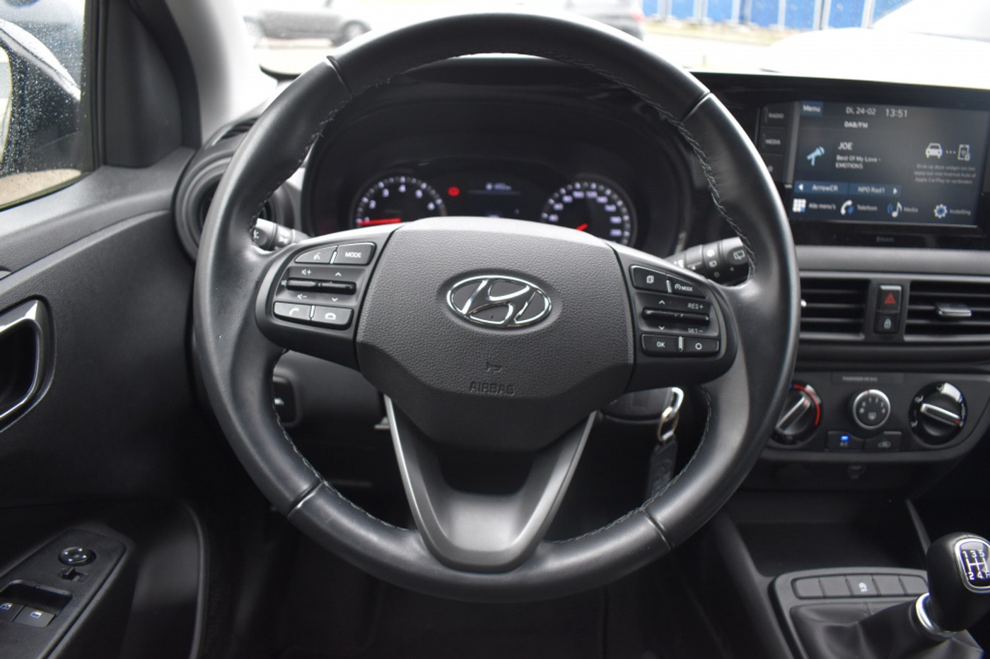 Foto van Hyundai I10